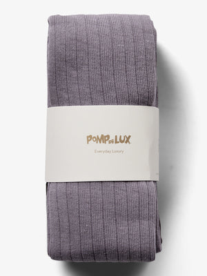 Strumpfhose 2er-Pack - Kids - Dusty Purple/Dark Purple