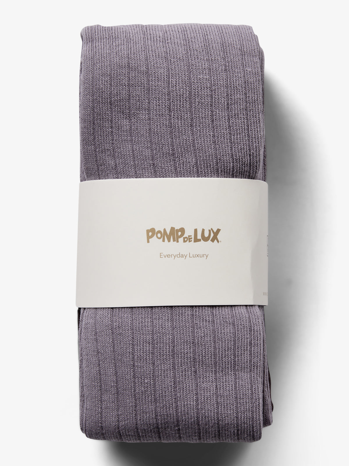 Strumpfhose 2er-Pack - Kids - Dusty Purple/Dark Purple