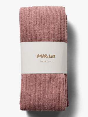 Strumpfhose 2er-Pack - Kids - Dusty Rose /Dark Rose