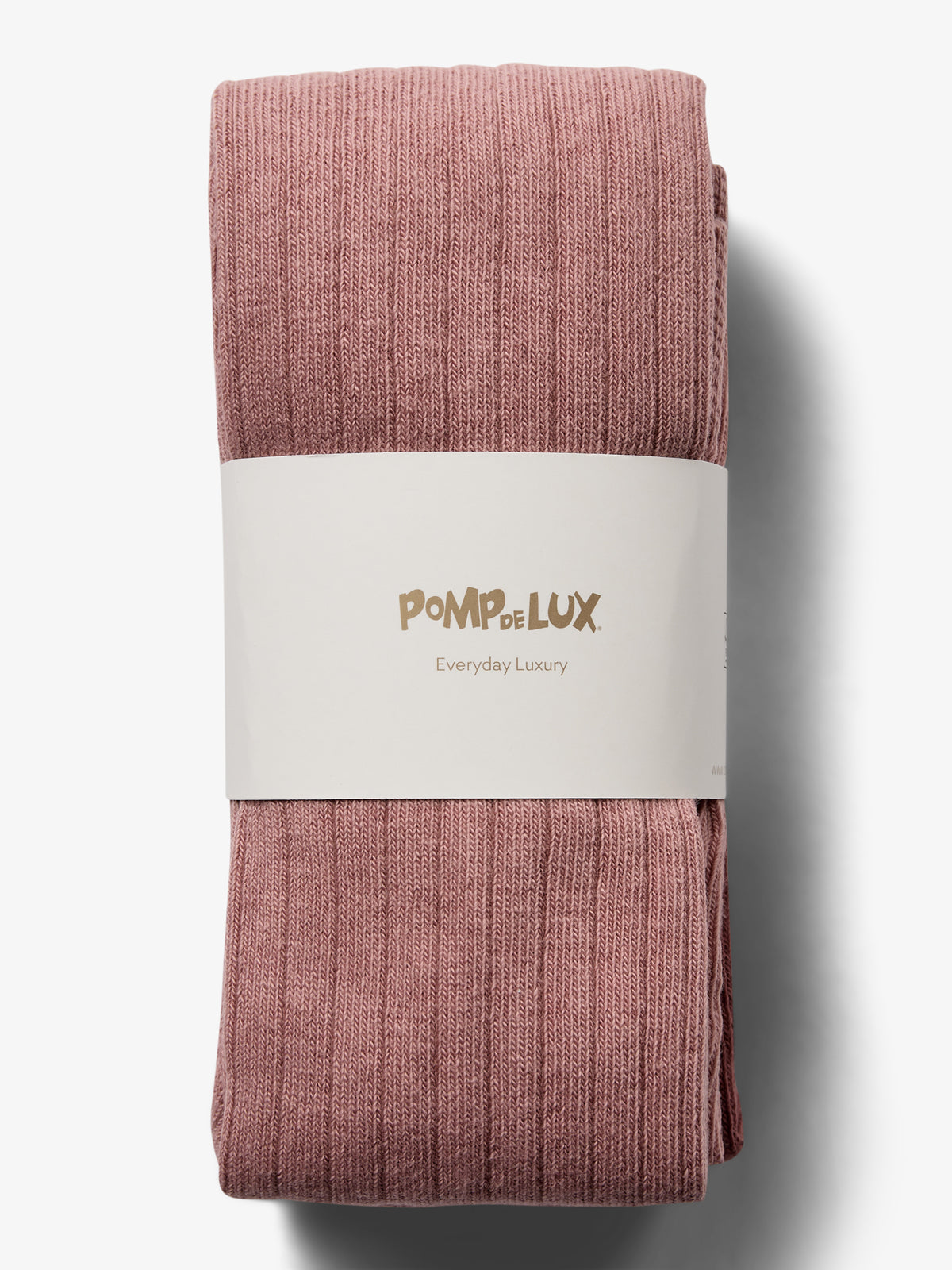 Strumpfhose 2er-Pack - Kids - Dusty Rose /Dark Rose