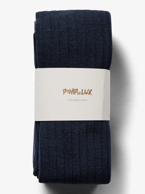 Strumpfhose 2er-Pack - Kids - Navy/Vintage Blue