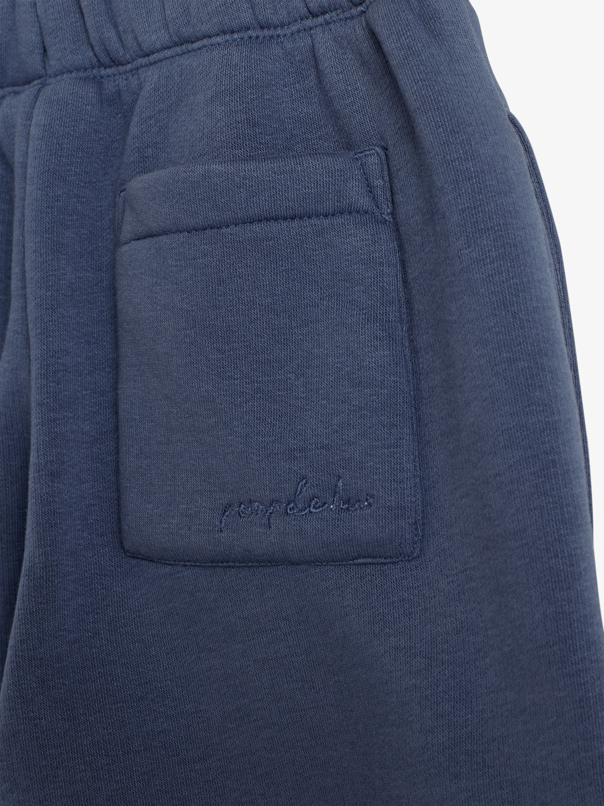 Jogger mit weitem Bein - Kids - Vintage Blue
