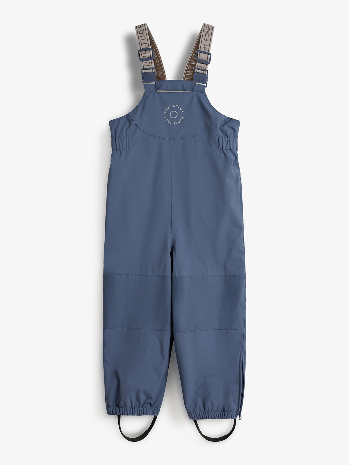 Bib Latzhose Regenhose - Kids - Vintage Blue