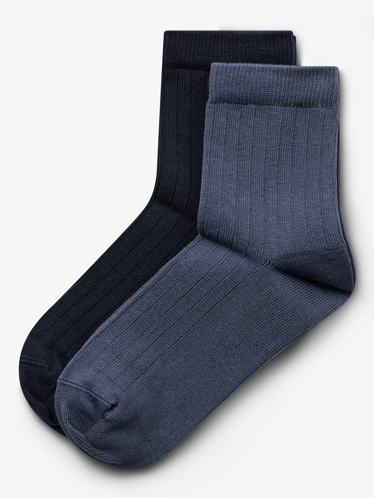 Socken 2er-Pack - Kids - Navy/Vintage Blue