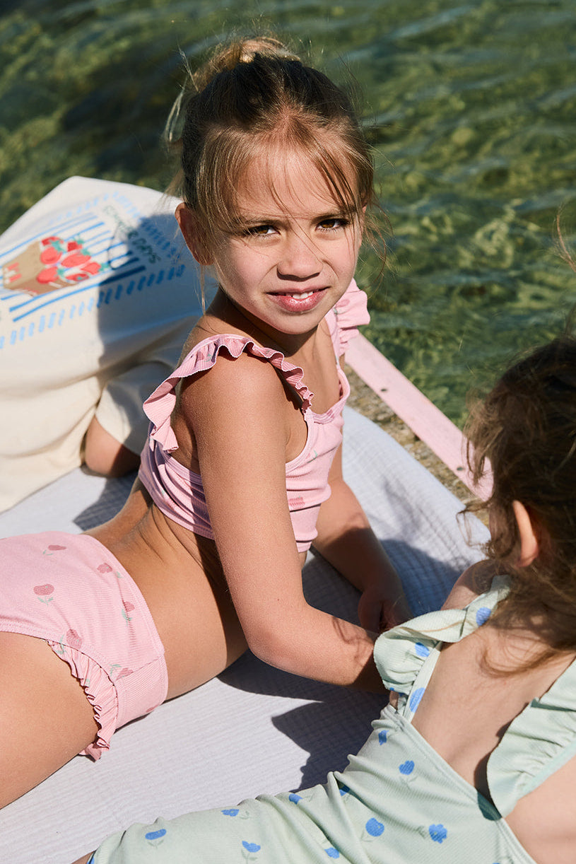 Bikini - Kids - Rose | 101411 Mathilda