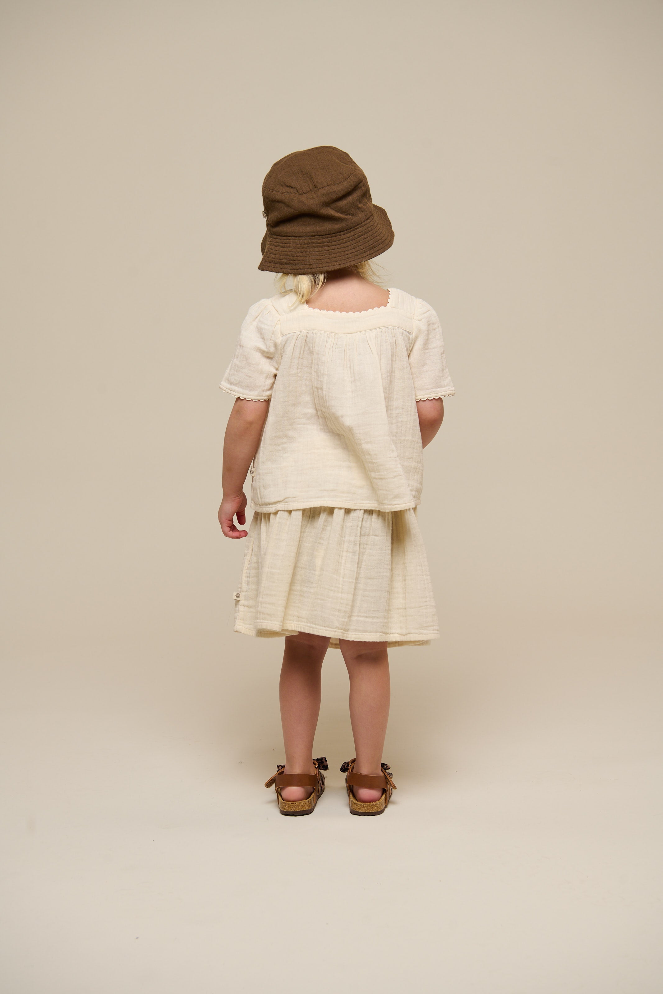 Gaze Rock - Kids - Off White | 100936 Jasmine