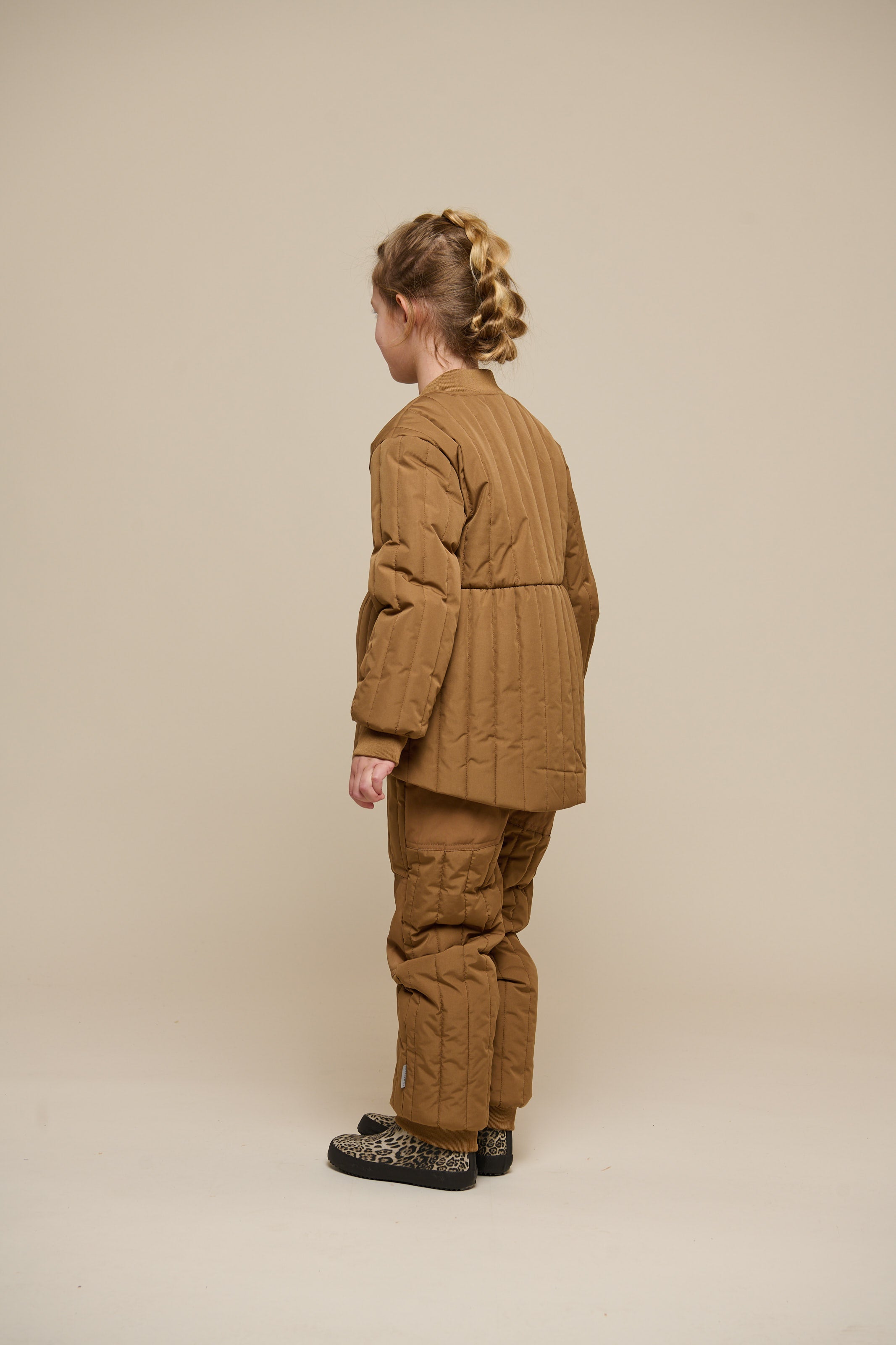 Thermo Tech Jacke - Tween - Coconut | 101107 Elle