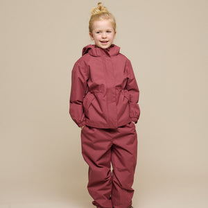 Shell Hose - Tween - Vintage Red | 100504 Dundee