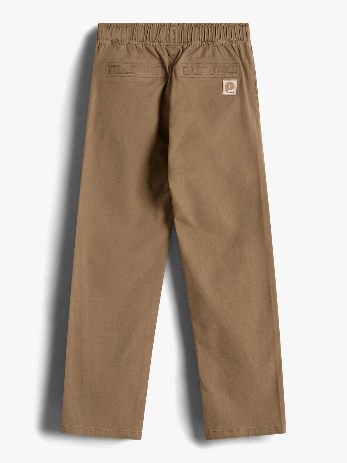 Lässige Pull-on-Chinos - Tweens - Walnut