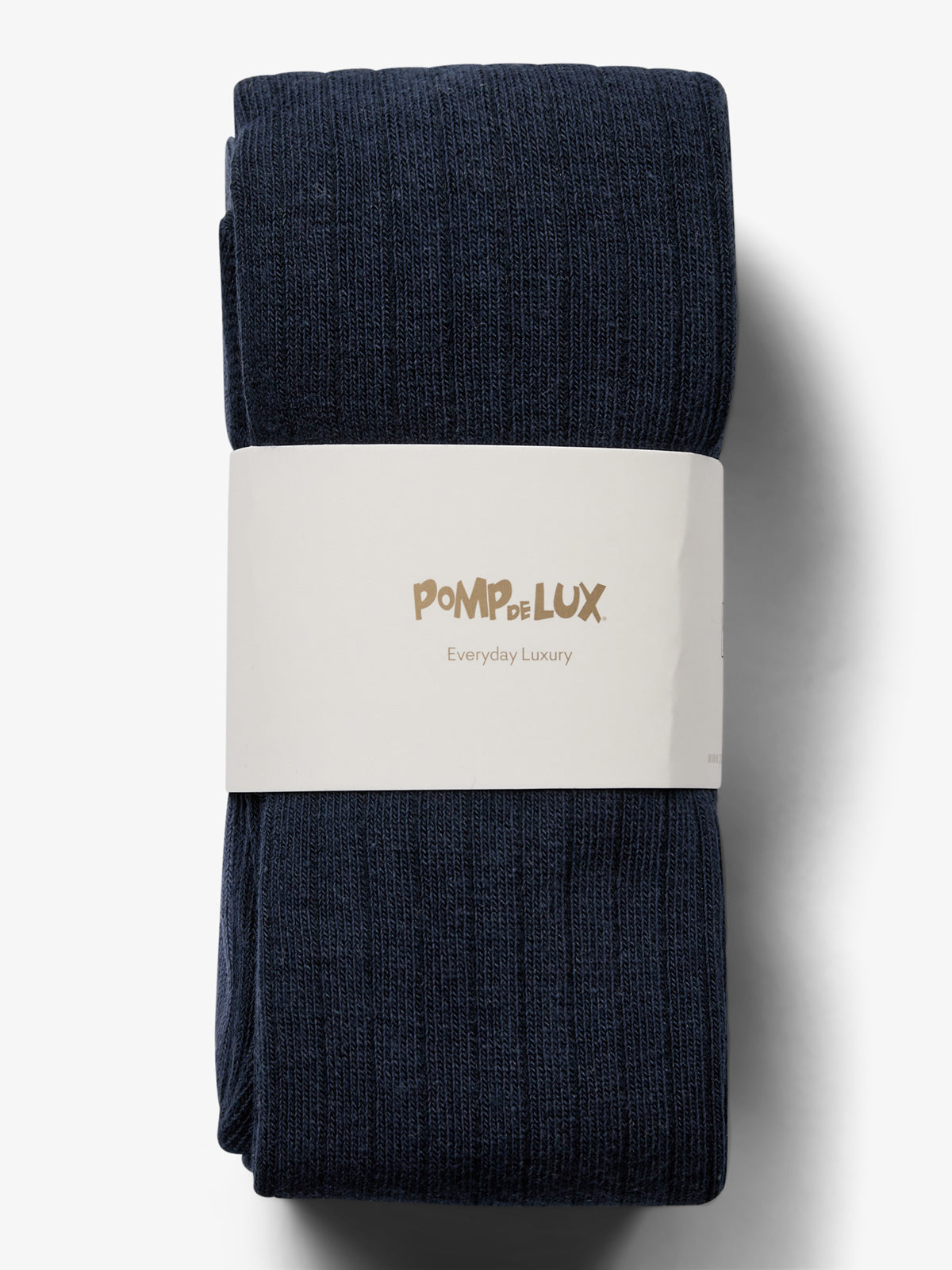 Strumpfhose 2er-Pack - Tweens - Navy/Vintage Blue