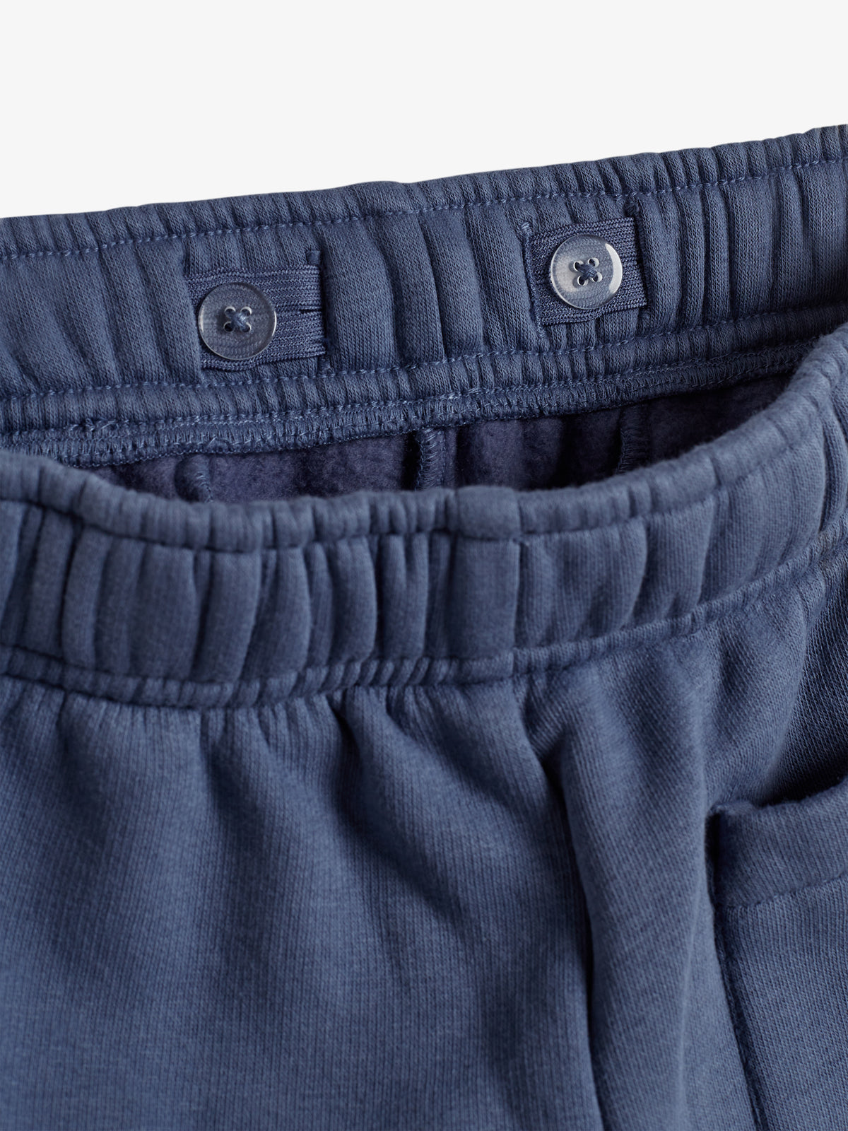 Jogger mit weitem Bein - Tweens - Vintage Blue