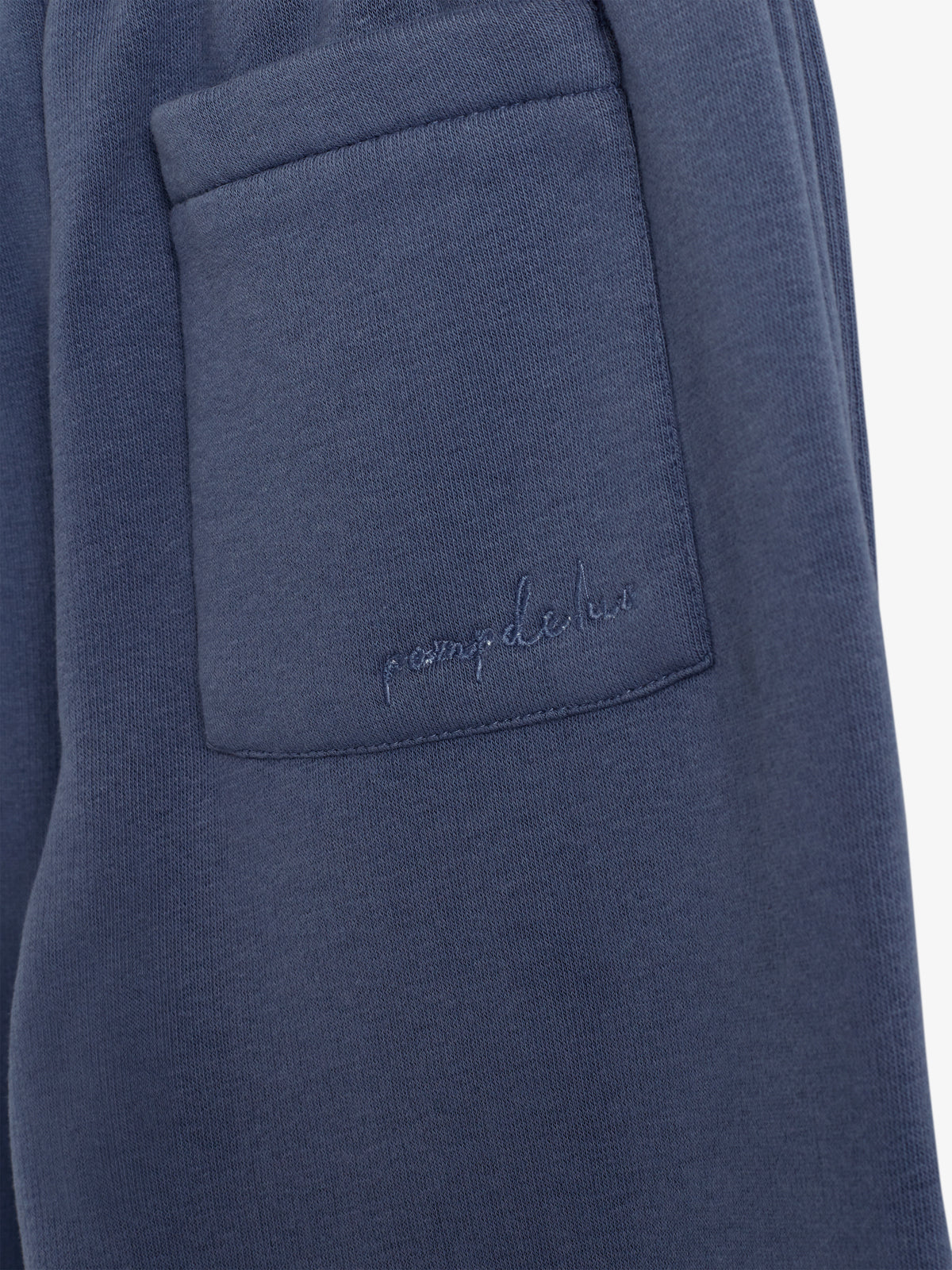 Jogger mit weitem Bein - Tweens - Vintage Blue
