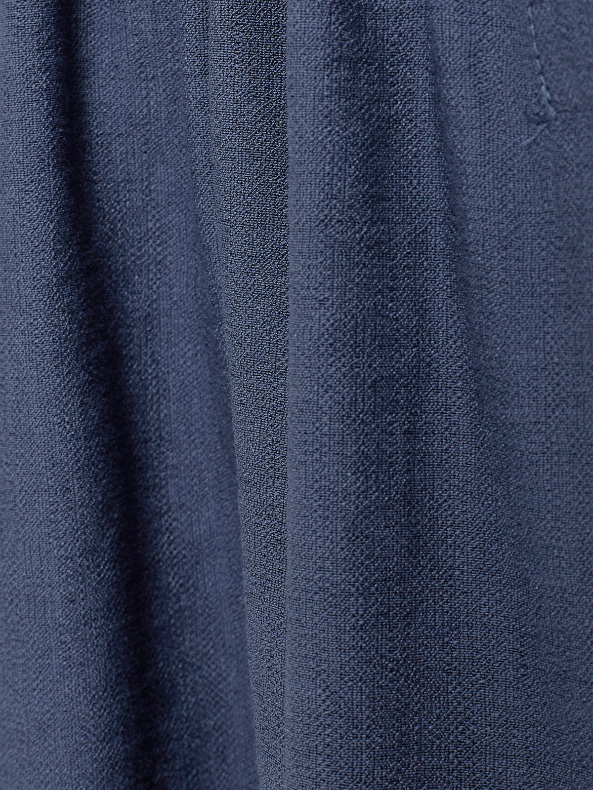Bluse mit Hemdkragen - Tweens - Vintage Blue