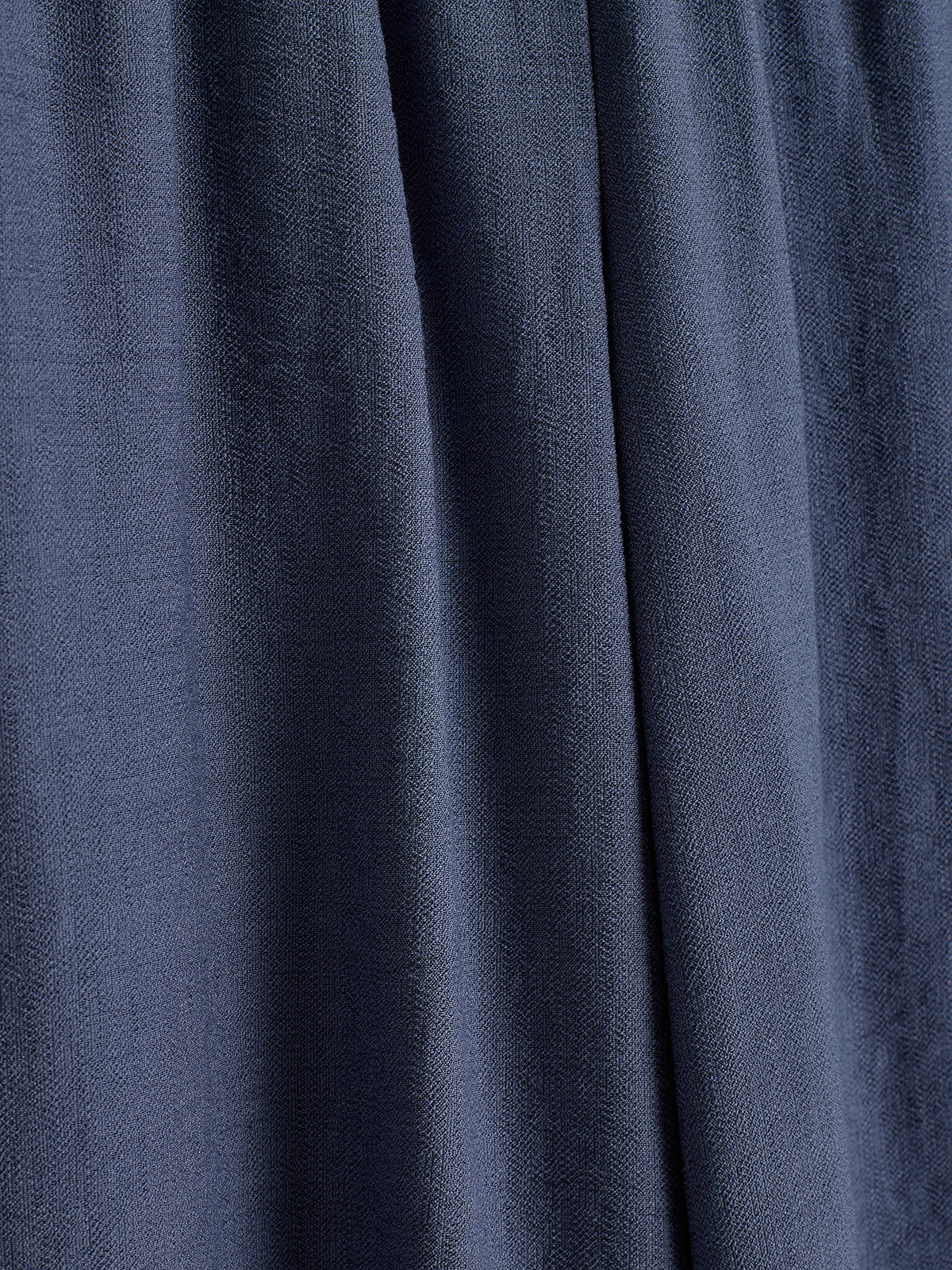 Fluid Wide Trousers - Tweens - Vintage Blue
