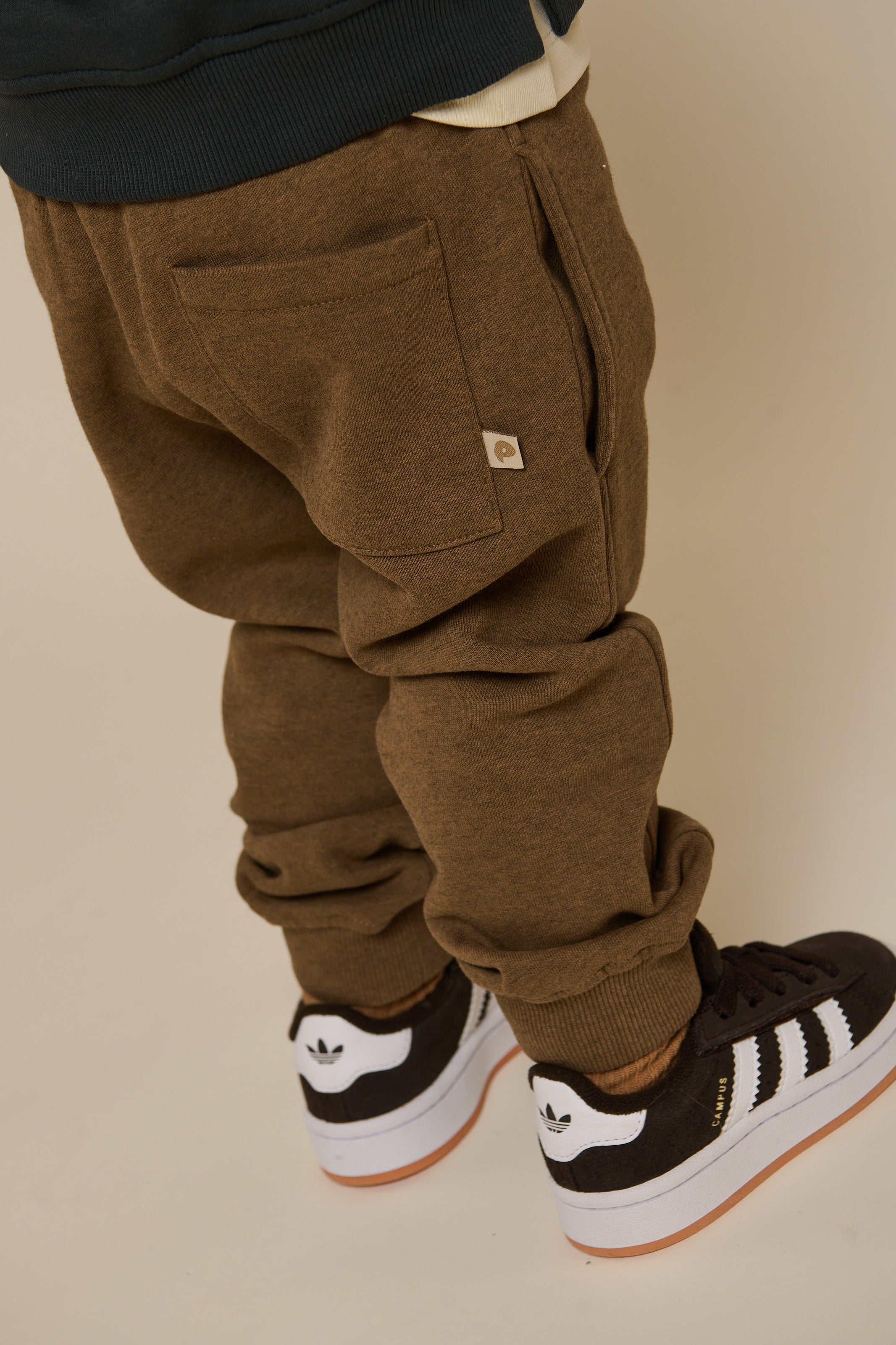 Sweat Hose - Kids - Coffe Melange | 100896 Justin