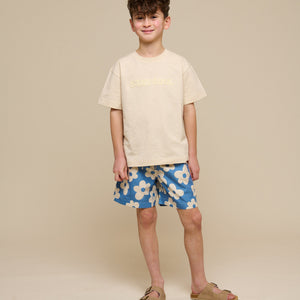 Badeshorts - Tween - Dusty Blue | 101031 Ryder