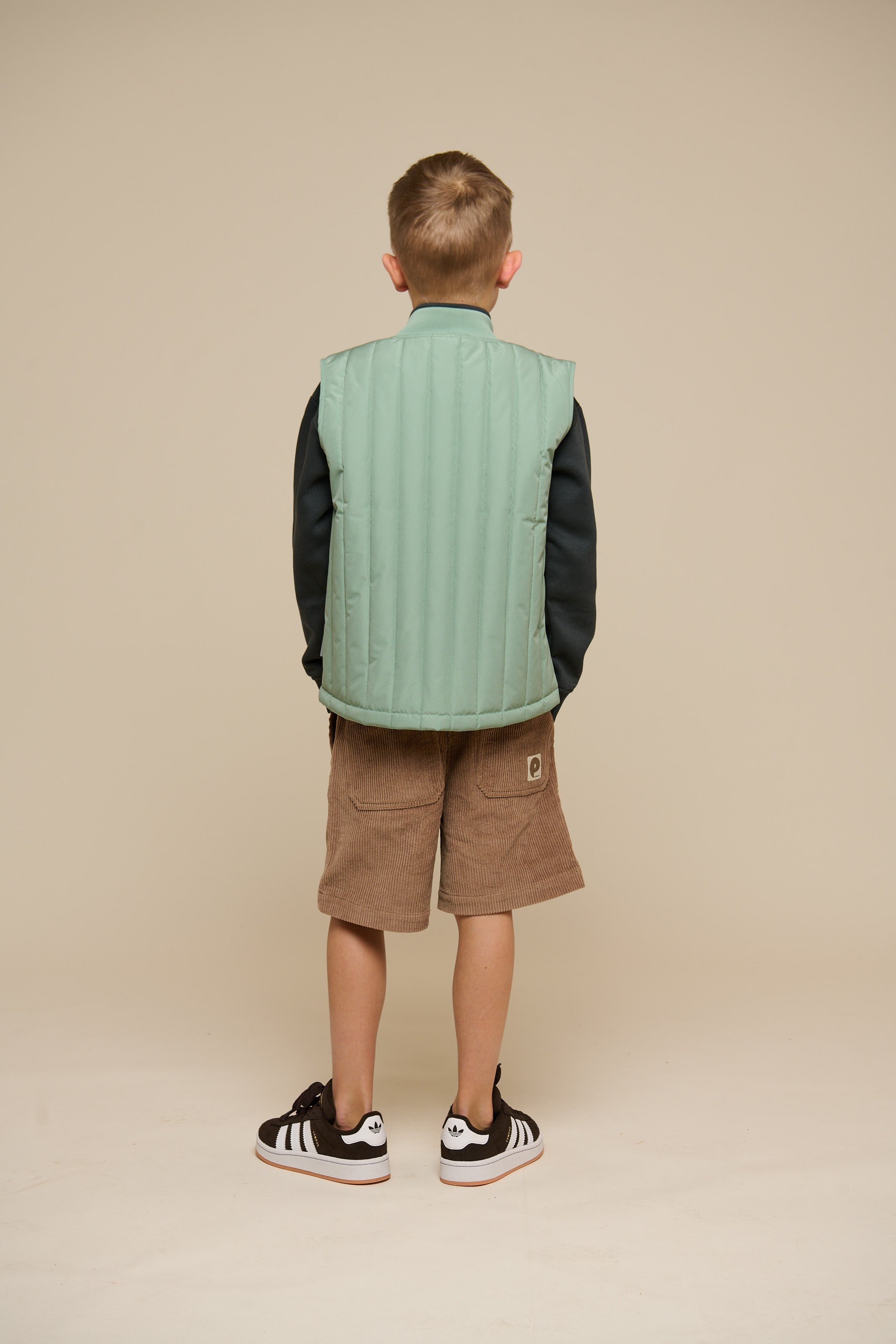 Thermo Tech Weste - Tween - Dusty Green | 101117 Athur