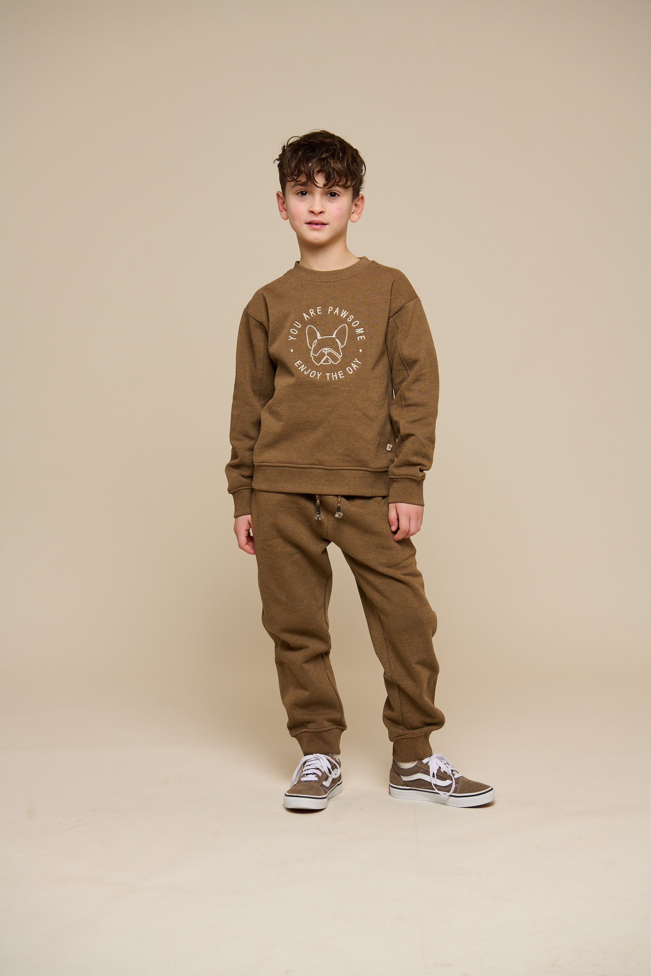 Sweat Hose - Tween - Coffe Melange | 100897 Justin