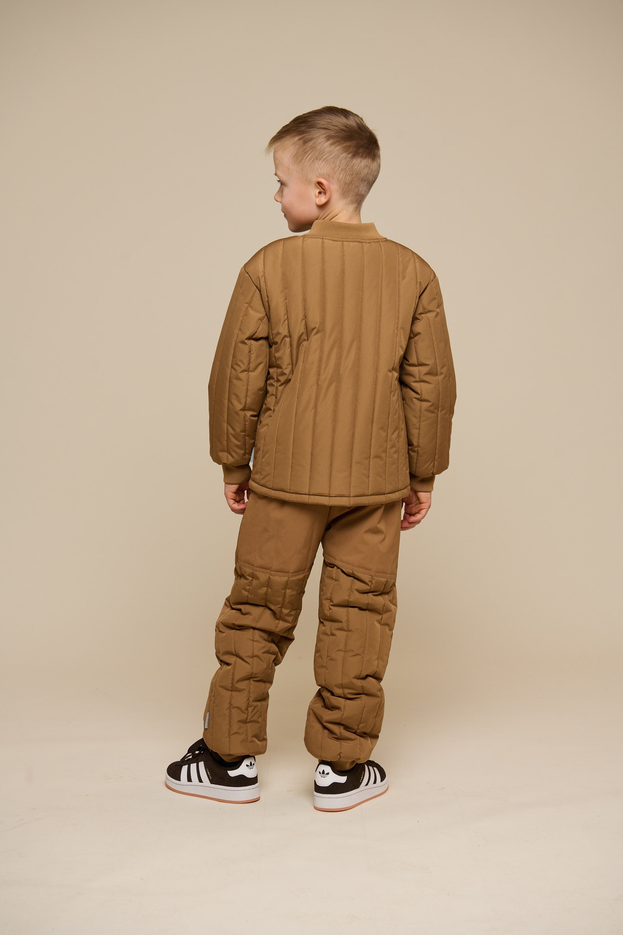 Thermo Tech Jacke - Tween - Coconut | 101111 Athur