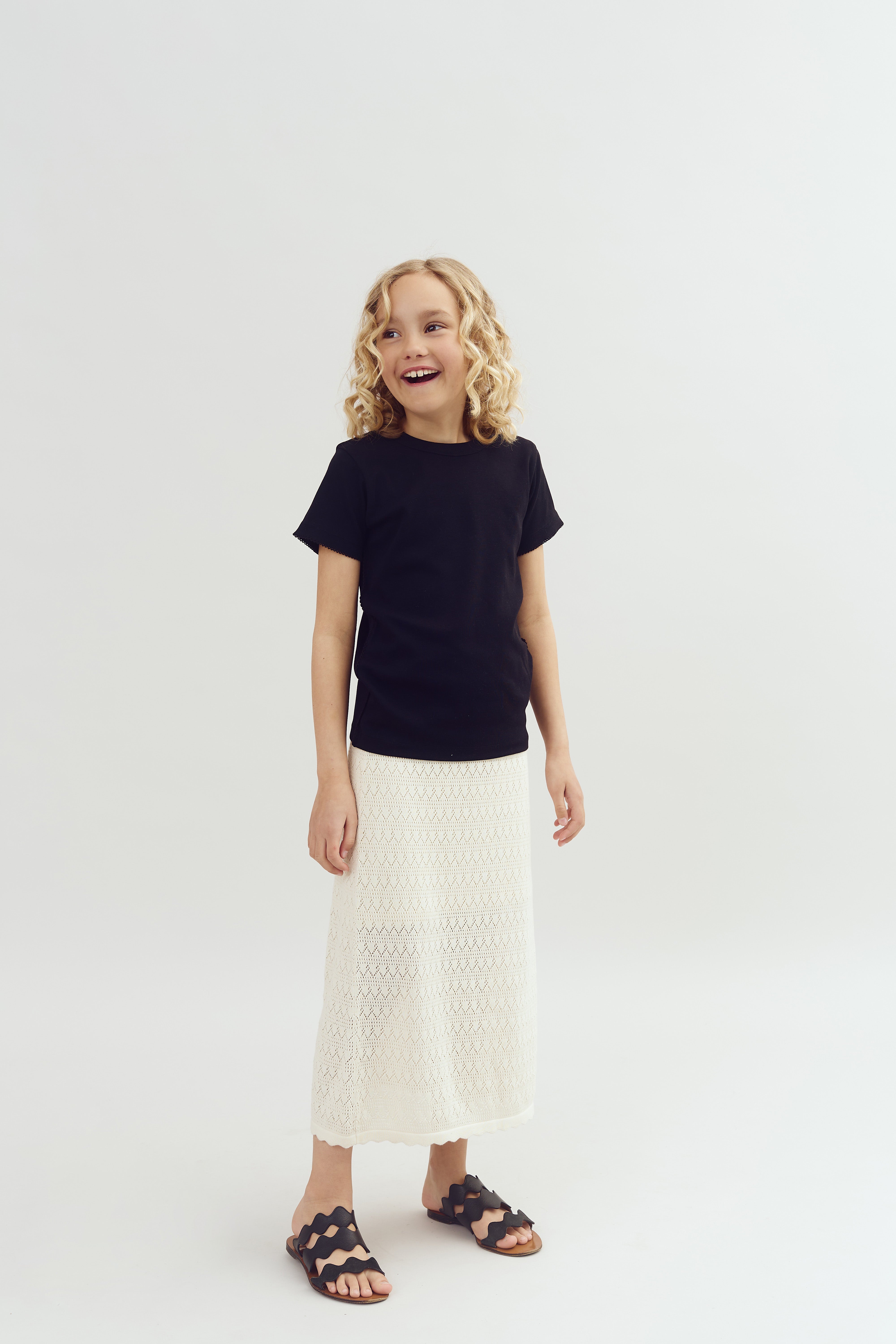 Strickrock - Tween - Off White | 100282 Vivi