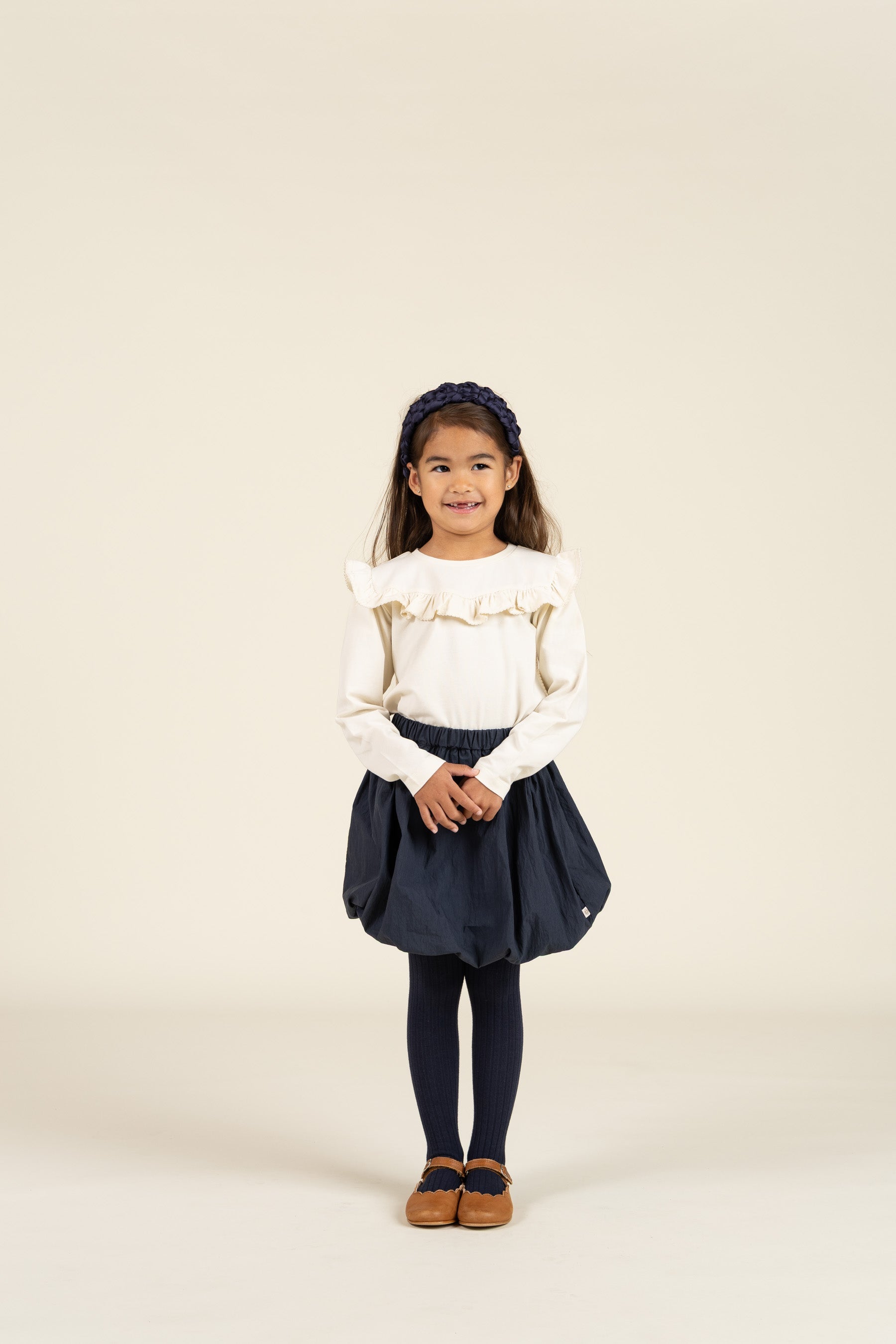 Ballon-Rock - Kids - Navy | 100664 Liliana