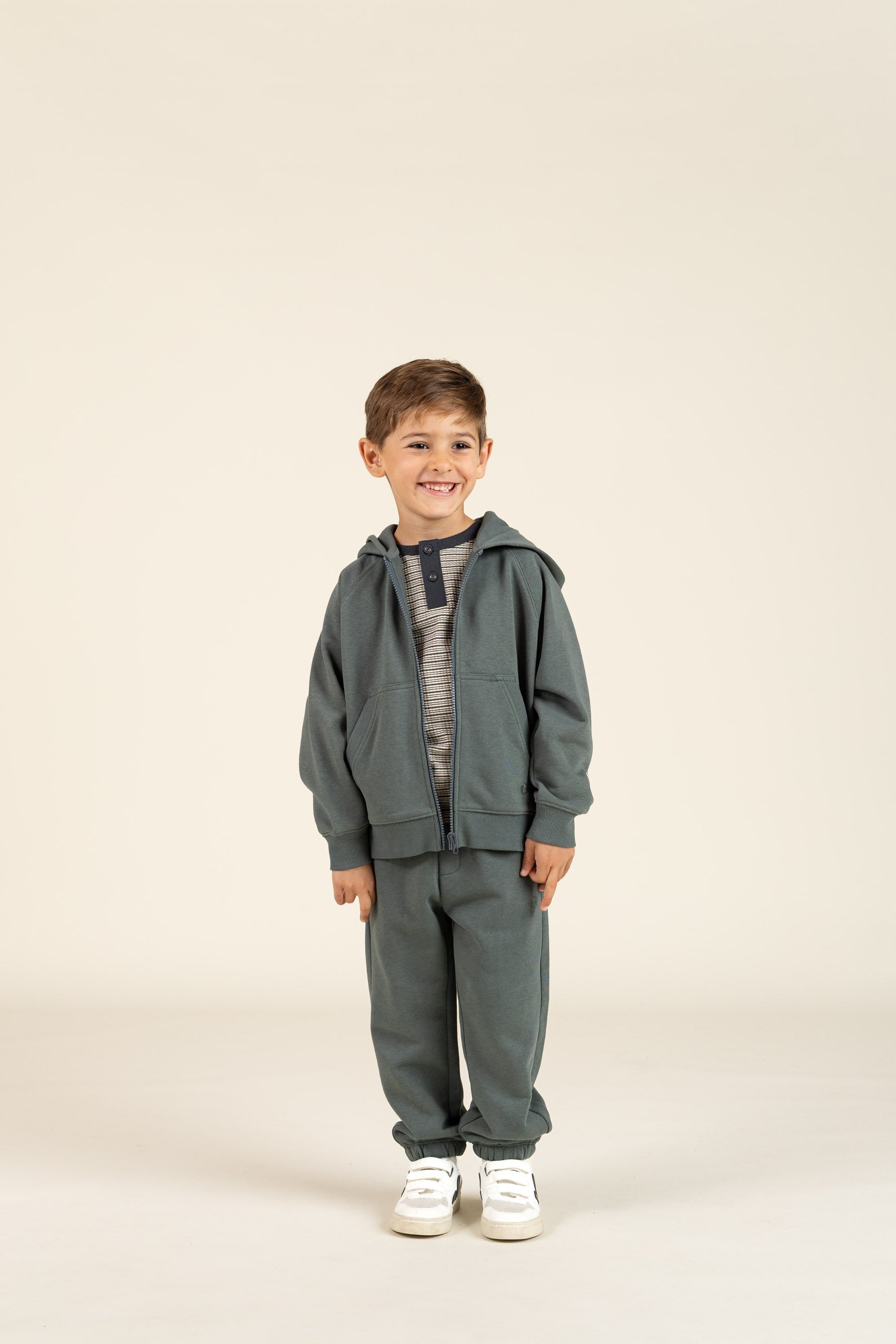 Klassische Sweathose - Kids - Petrol | 100216 Felix