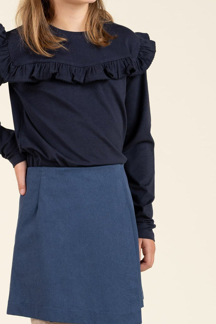 Tencel Rock - Tween - Dusty Cobalt | 100131 Asta