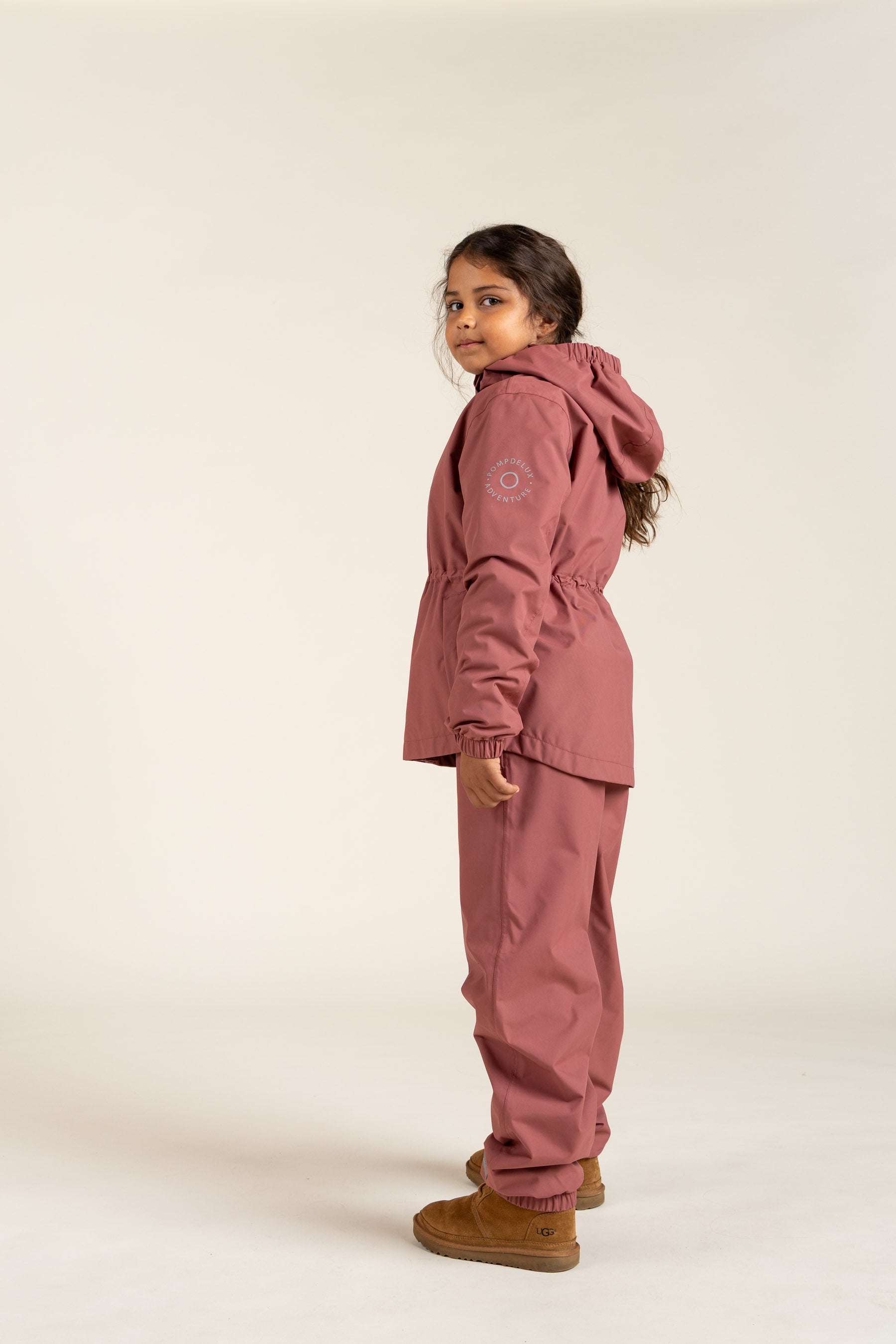 Shell Hose - Tween - Vintage Red | 100504 Dundee