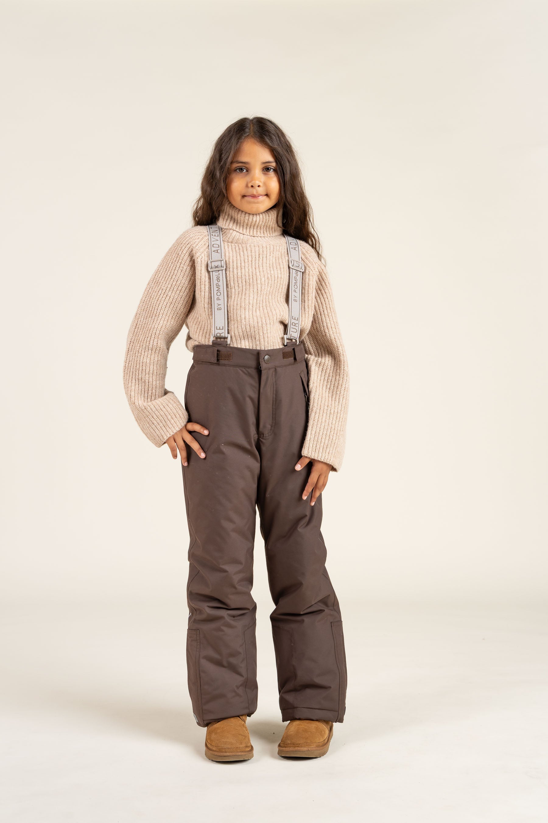 Skihose - Tween - Chocolate | 100515 Calgary