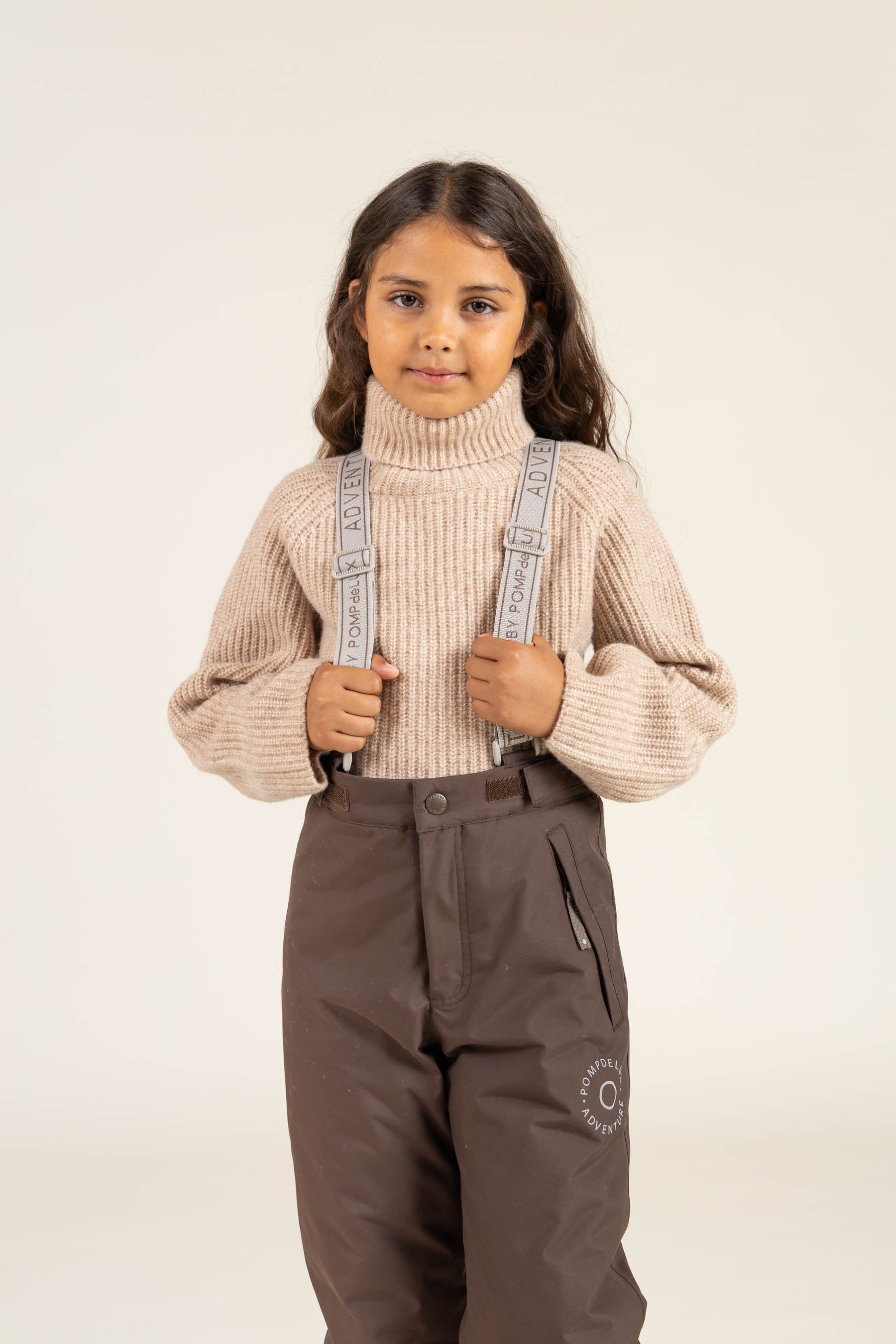 Skihose - Tween - Chocolate | 100515 Calgary