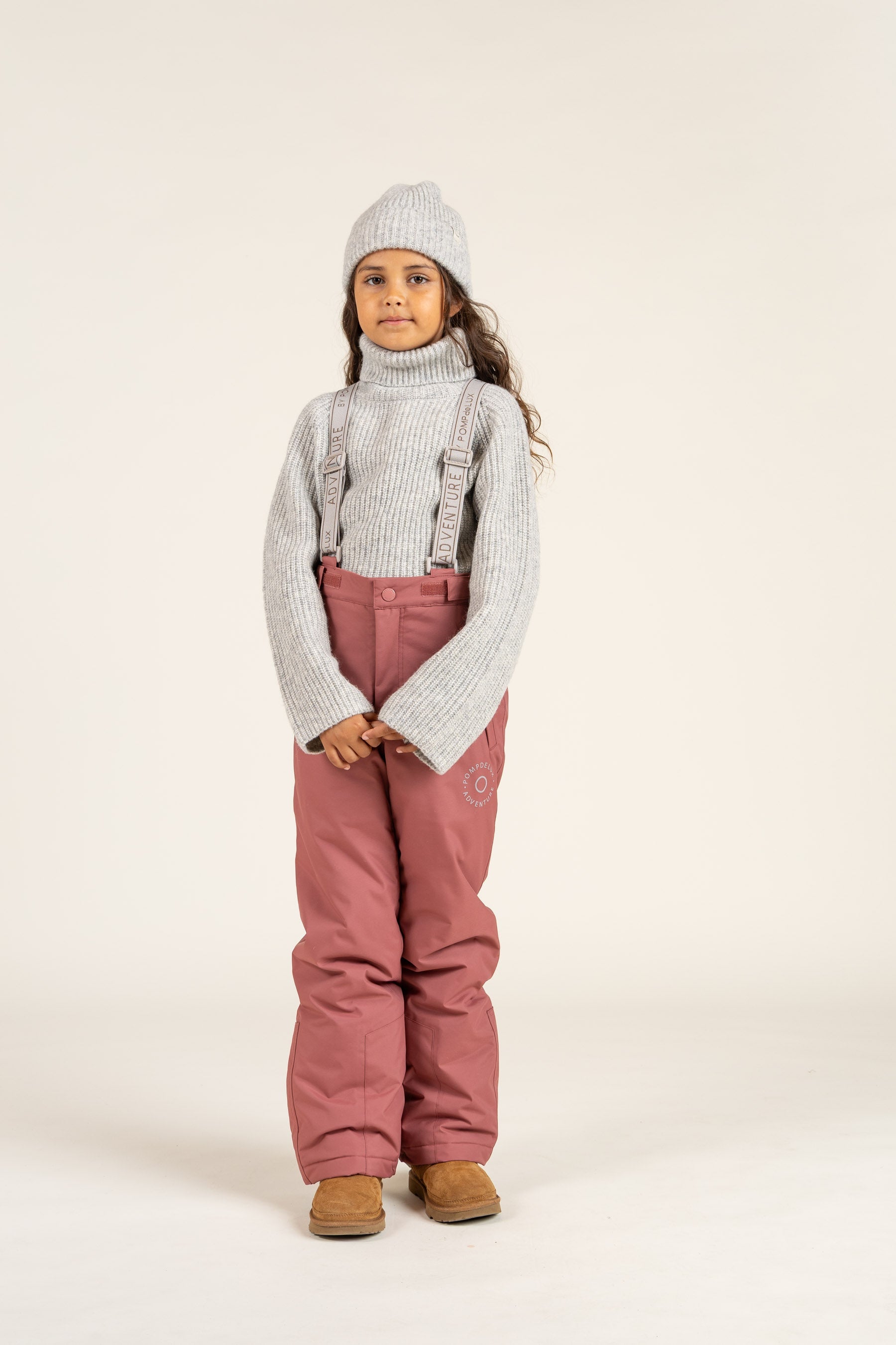 Skihose - Tween - Vintage Red | 100513 Calgary