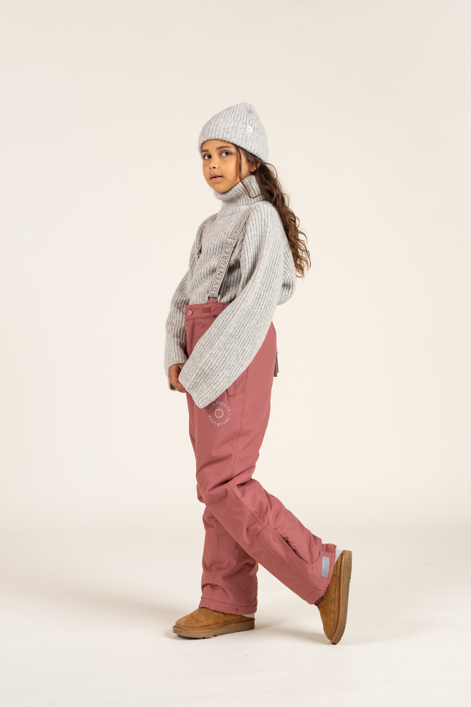 Skihose - Tween - Vintage Red | 100513 Calgary