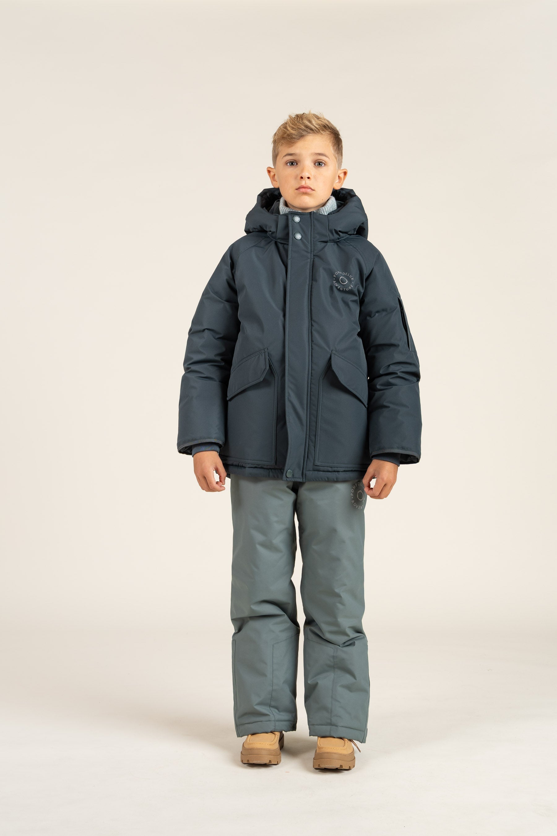 Winterjacke - Tween - Forrest Green | 100545 Victor