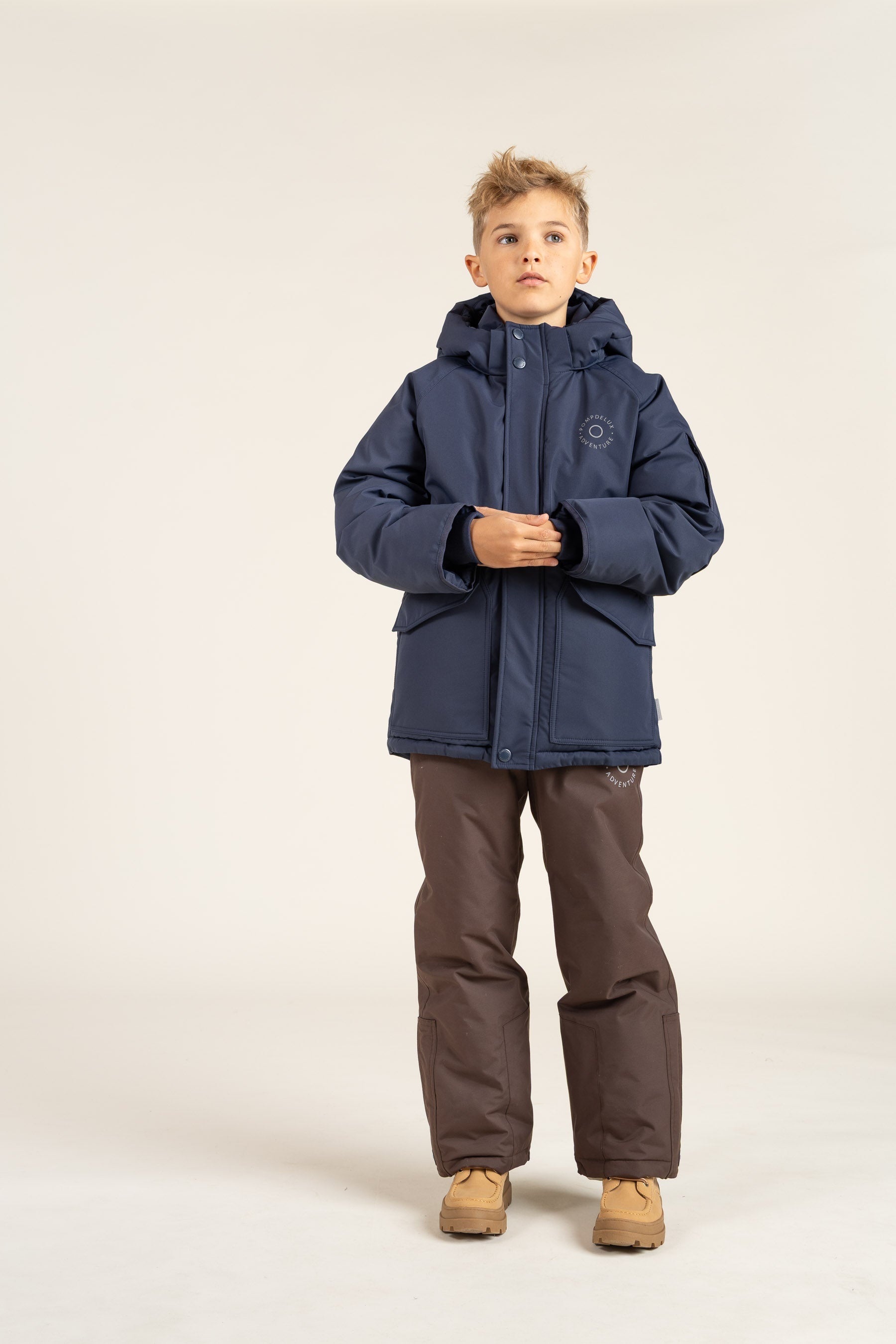Winterjacke - Tween - Navy | 100543 Victor