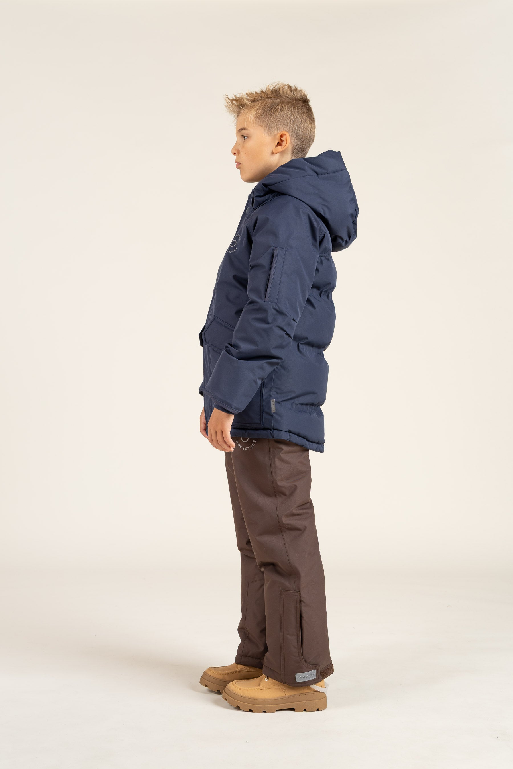 Skihose - Tween - Chocolate | 100515 Calgary