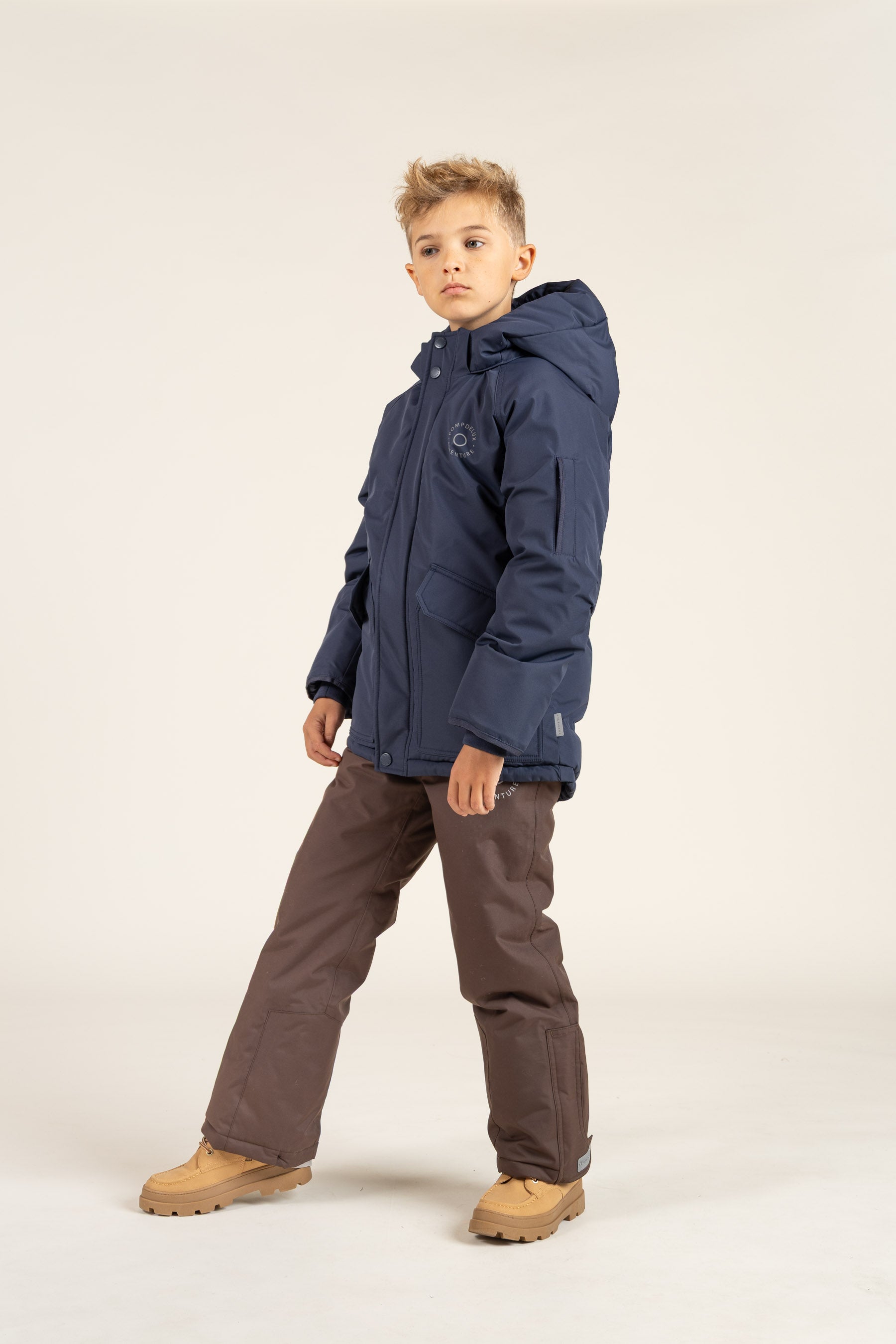 Skihose - Tween - Chocolate | 100515 Calgary