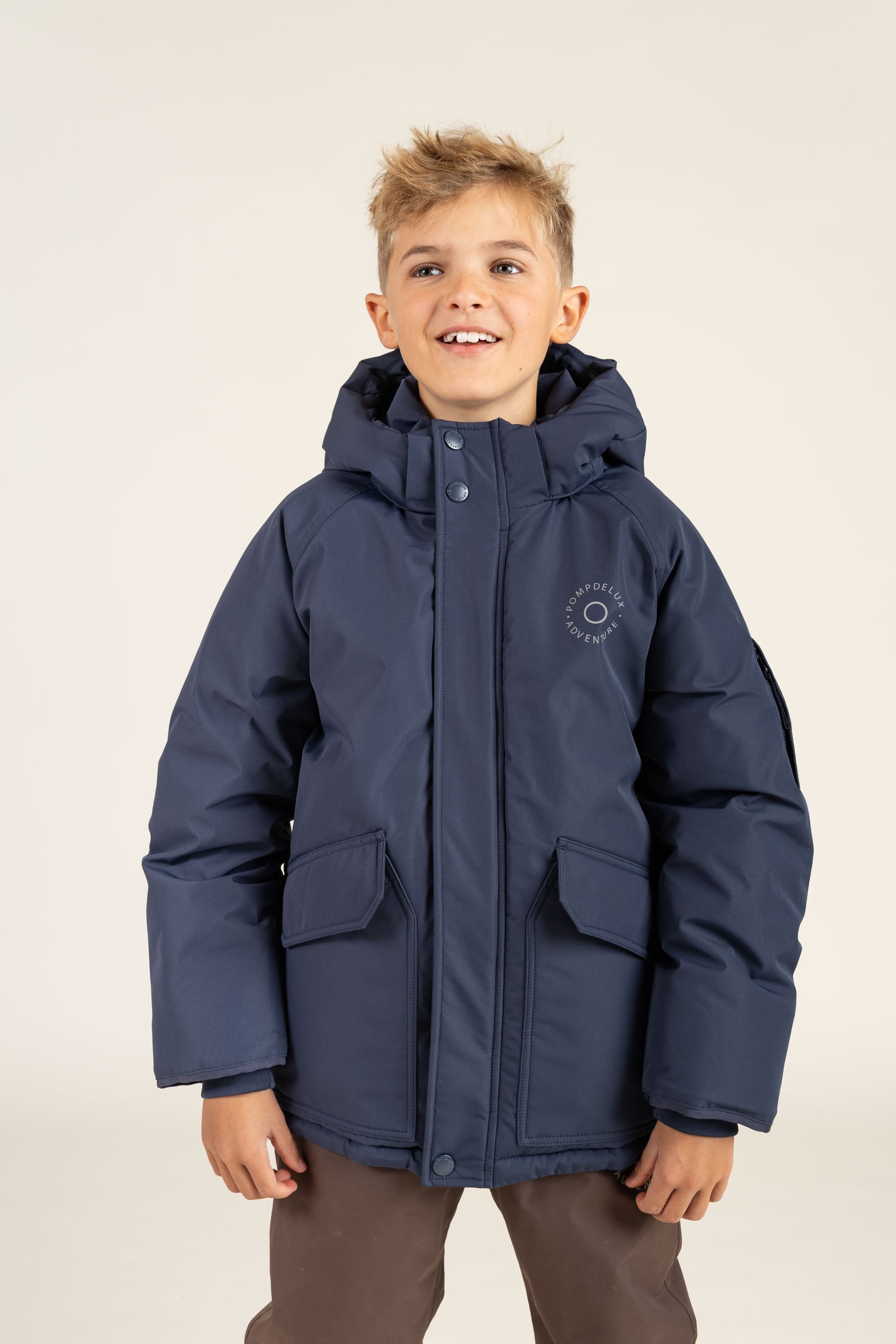 Winterjacke - Tween - Navy | 100543 Victor