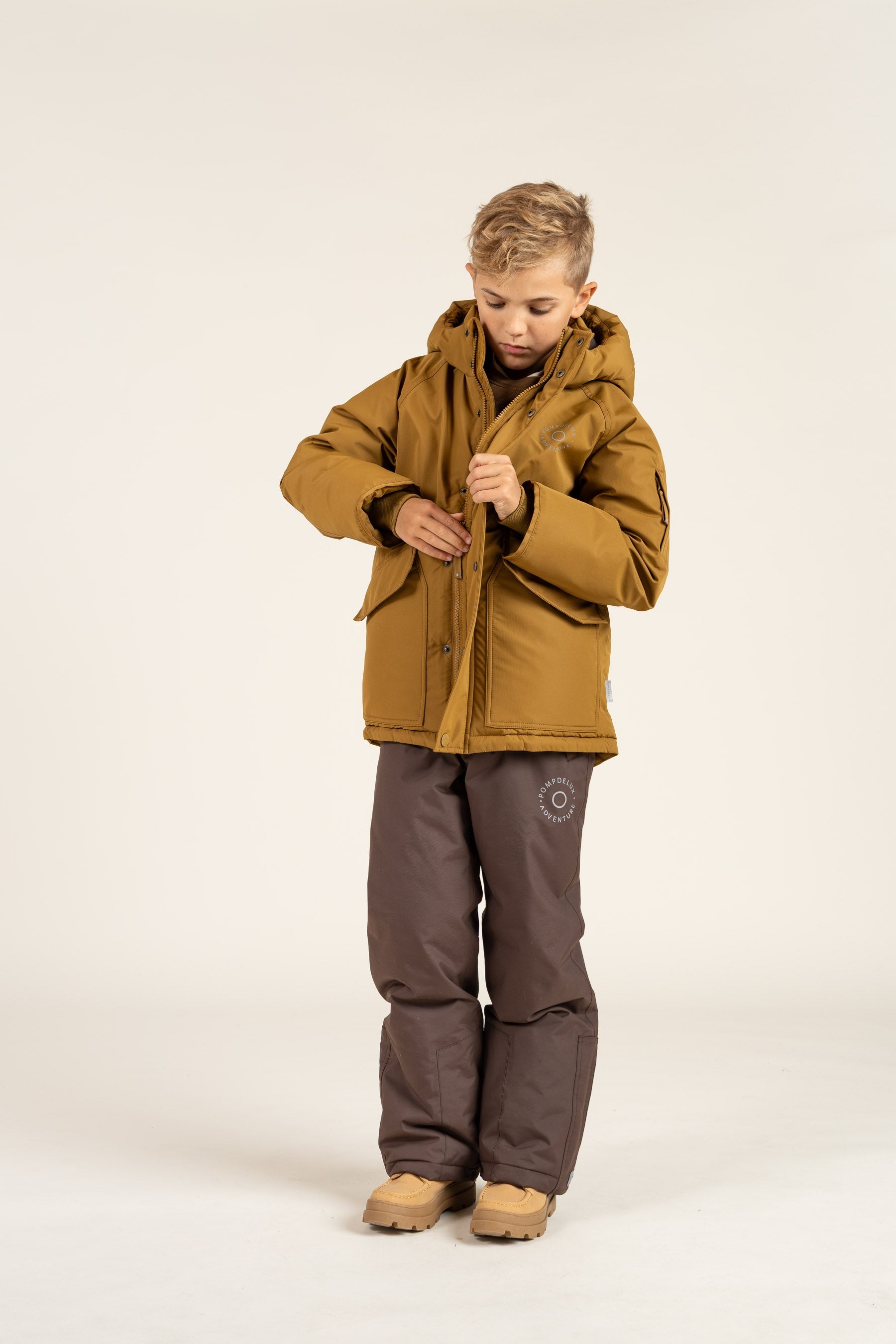Winterjacke - Tween - Walnut | 100541 Victor