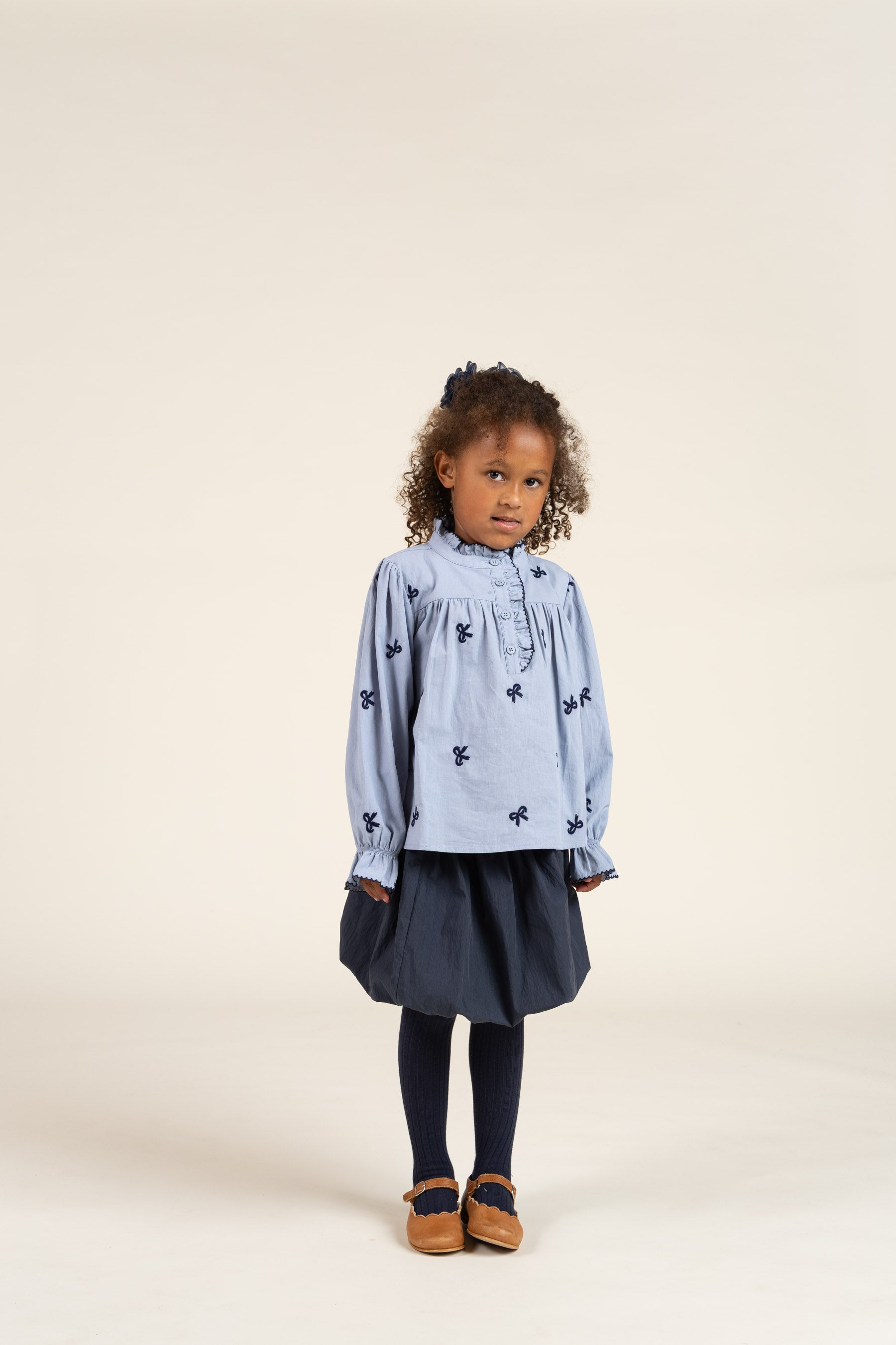 Ballon-Rock - Kids - Navy | 100664 Liliana