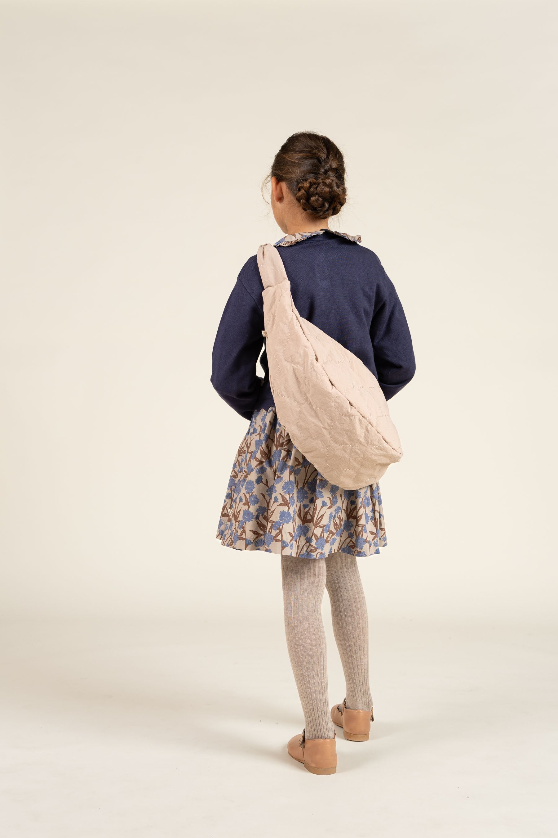 Strickjacke - Tween - Navy | 100825 Nicole