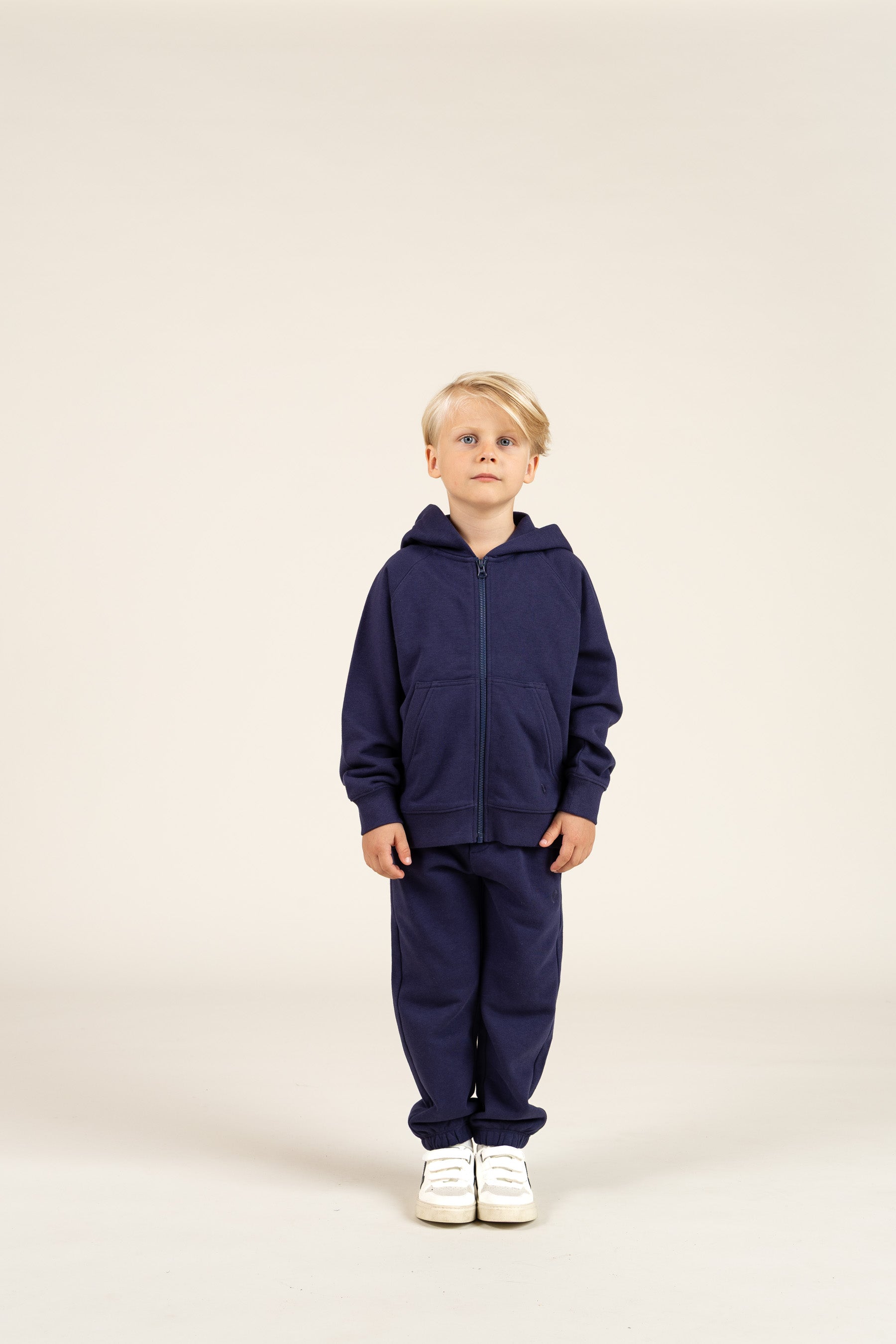Klassische Sweathose - Kids - Navy | 100215 Felix
