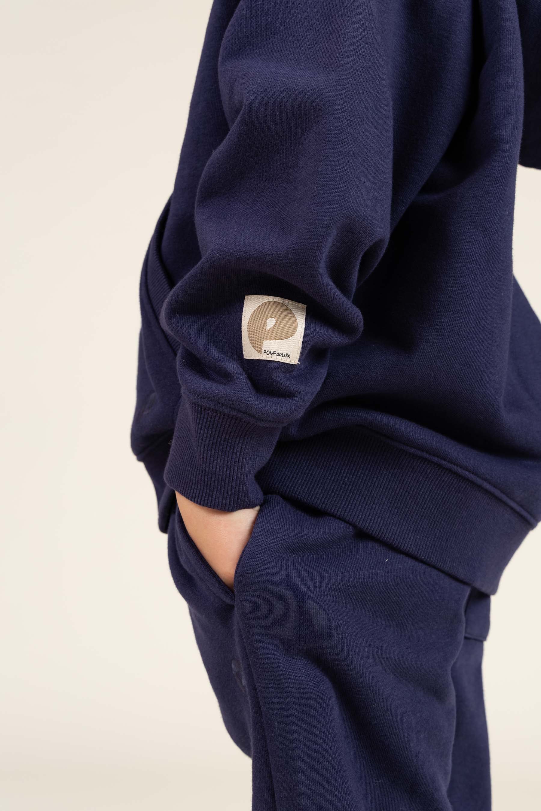 Klassische Sweathose - Kids - Navy | 100215 Felix