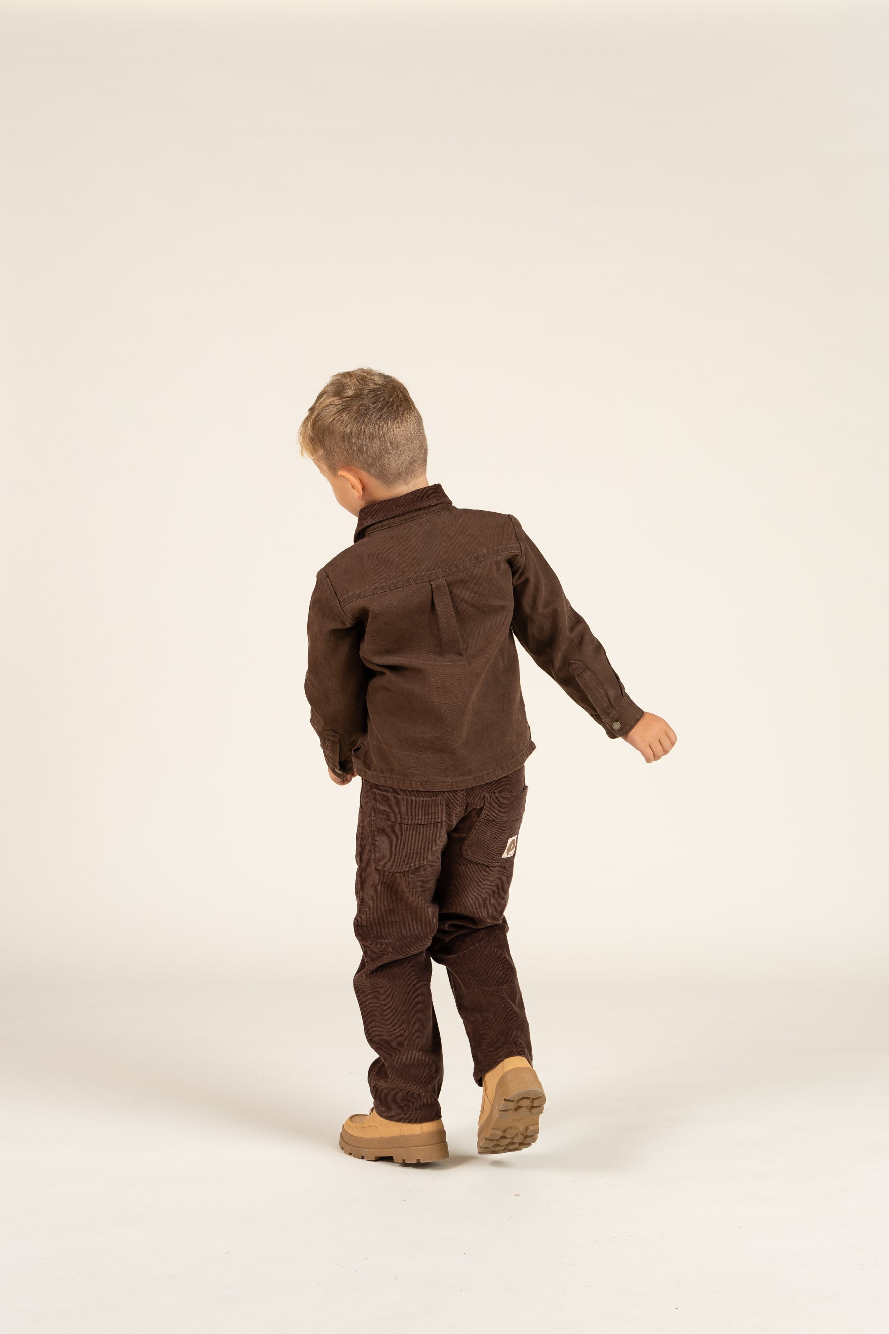 Cordhose - Kids - Chocolate | 100608 Connor