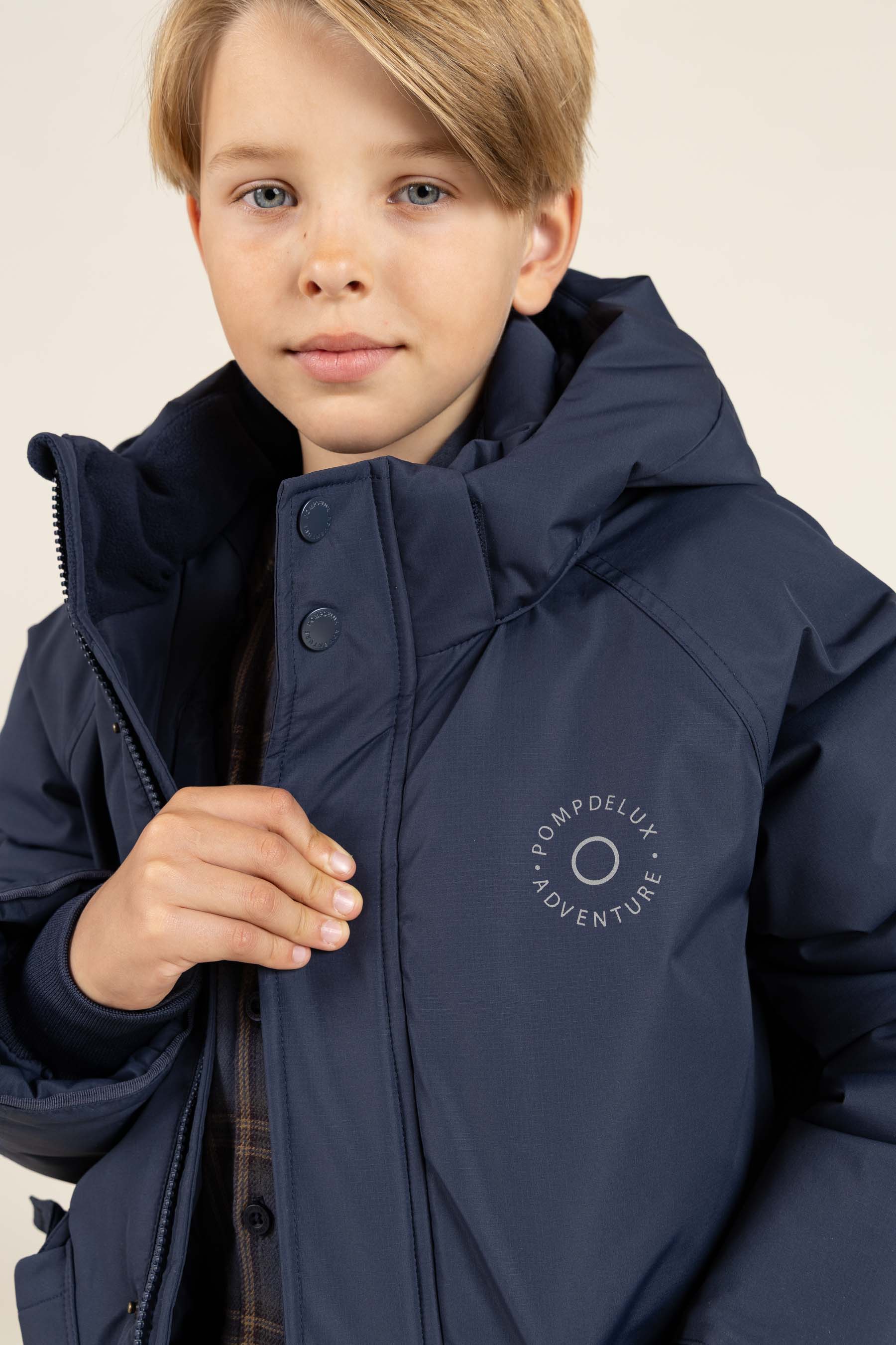 Winterjacke - Tween - Navy | 100543 Victor