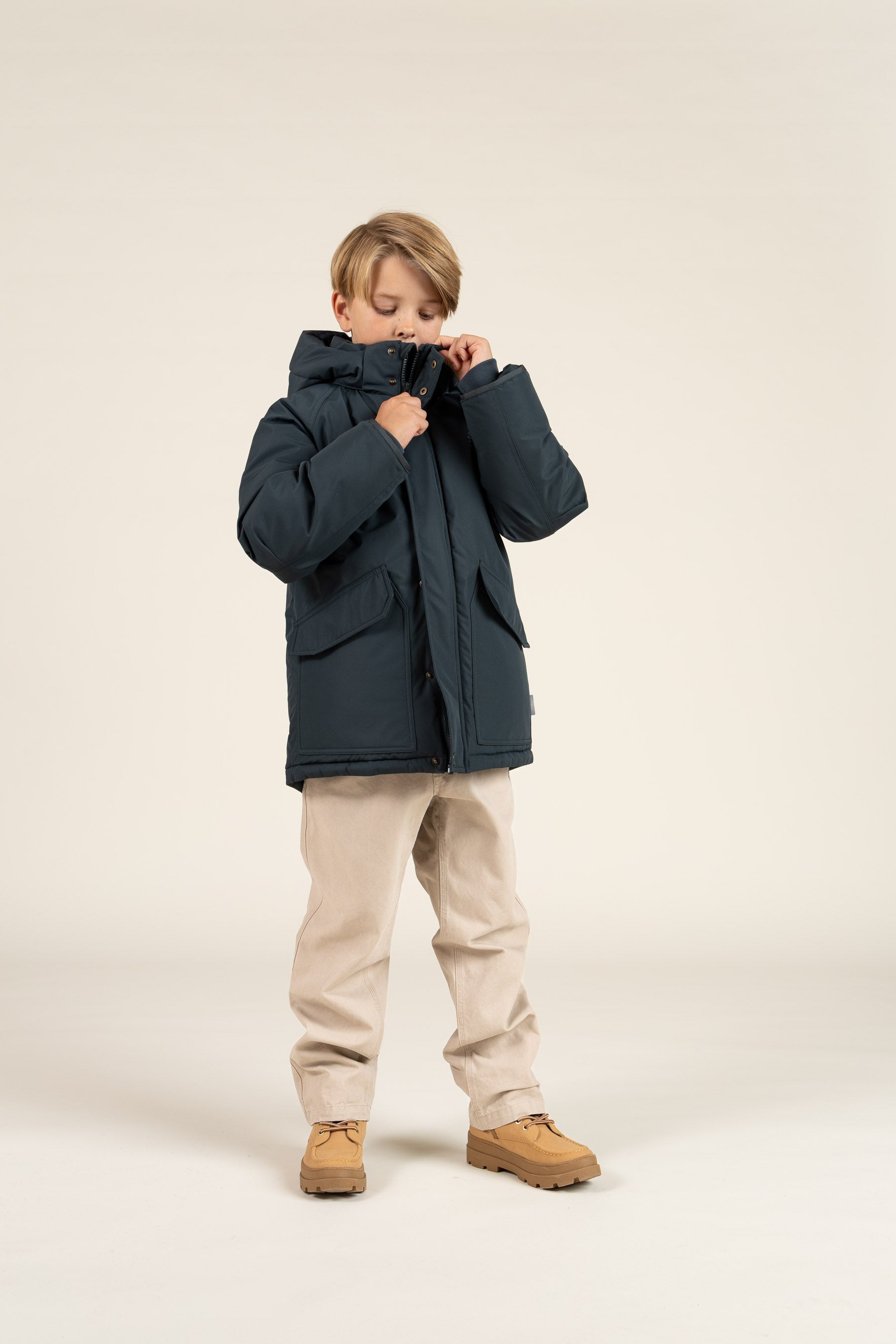 Winterjacke - Tween - Forrest Green | 100545 Victor