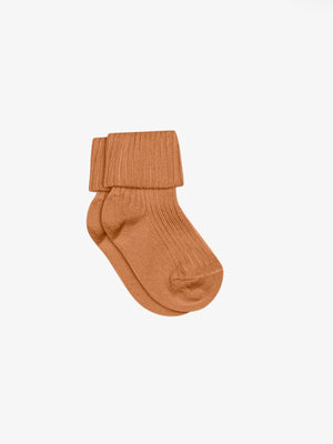 MP Little Cotton Rib Socken - Kids - Coconut | 101363 MP Baby Rib Socks