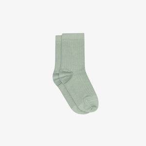 MP Baumwollripp Socken - Kids - Green | 101369 MP Cotton Rib Socks