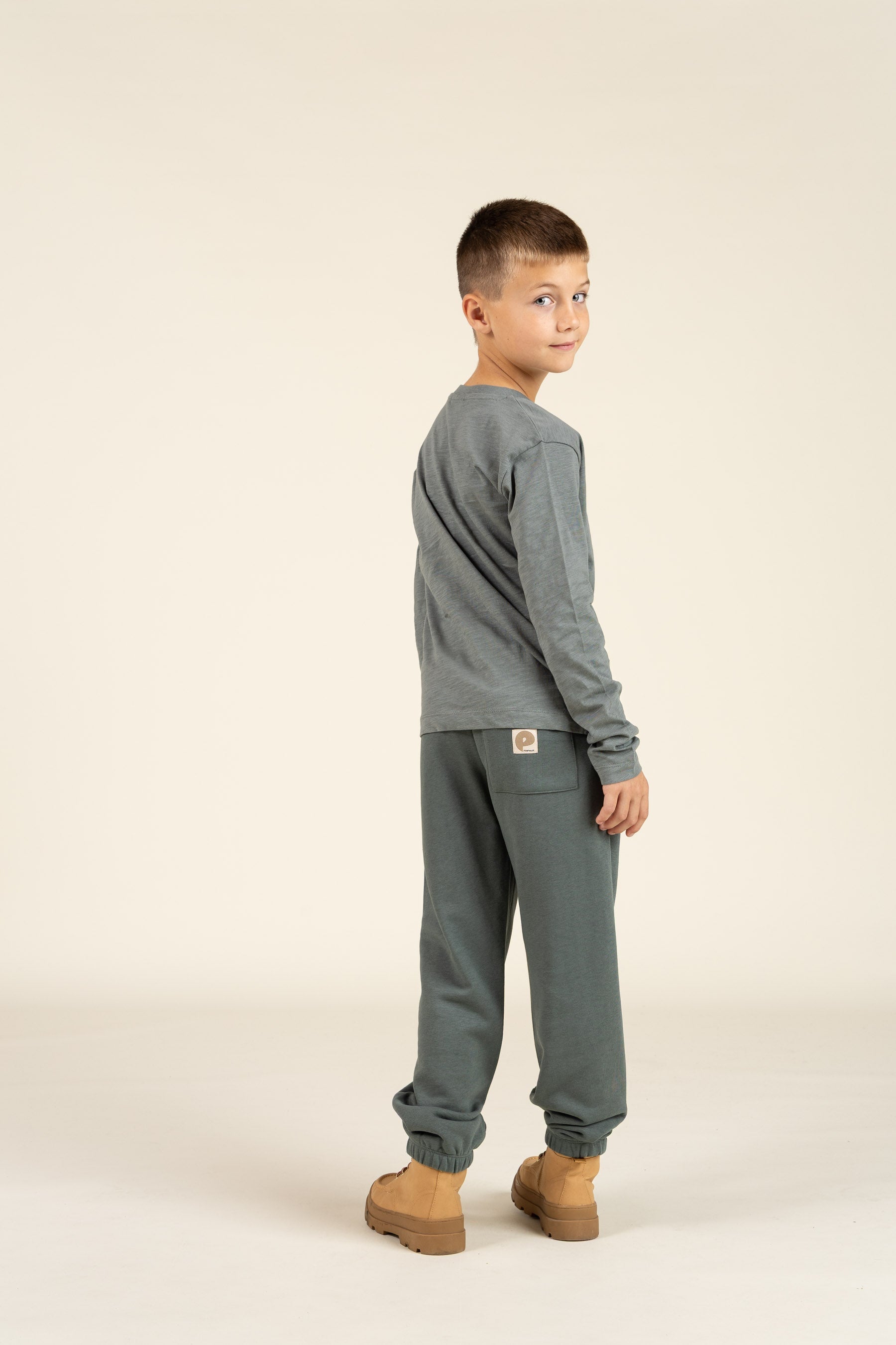 Klassische Sweathose - Tween - Petrol | 100378 Felix
