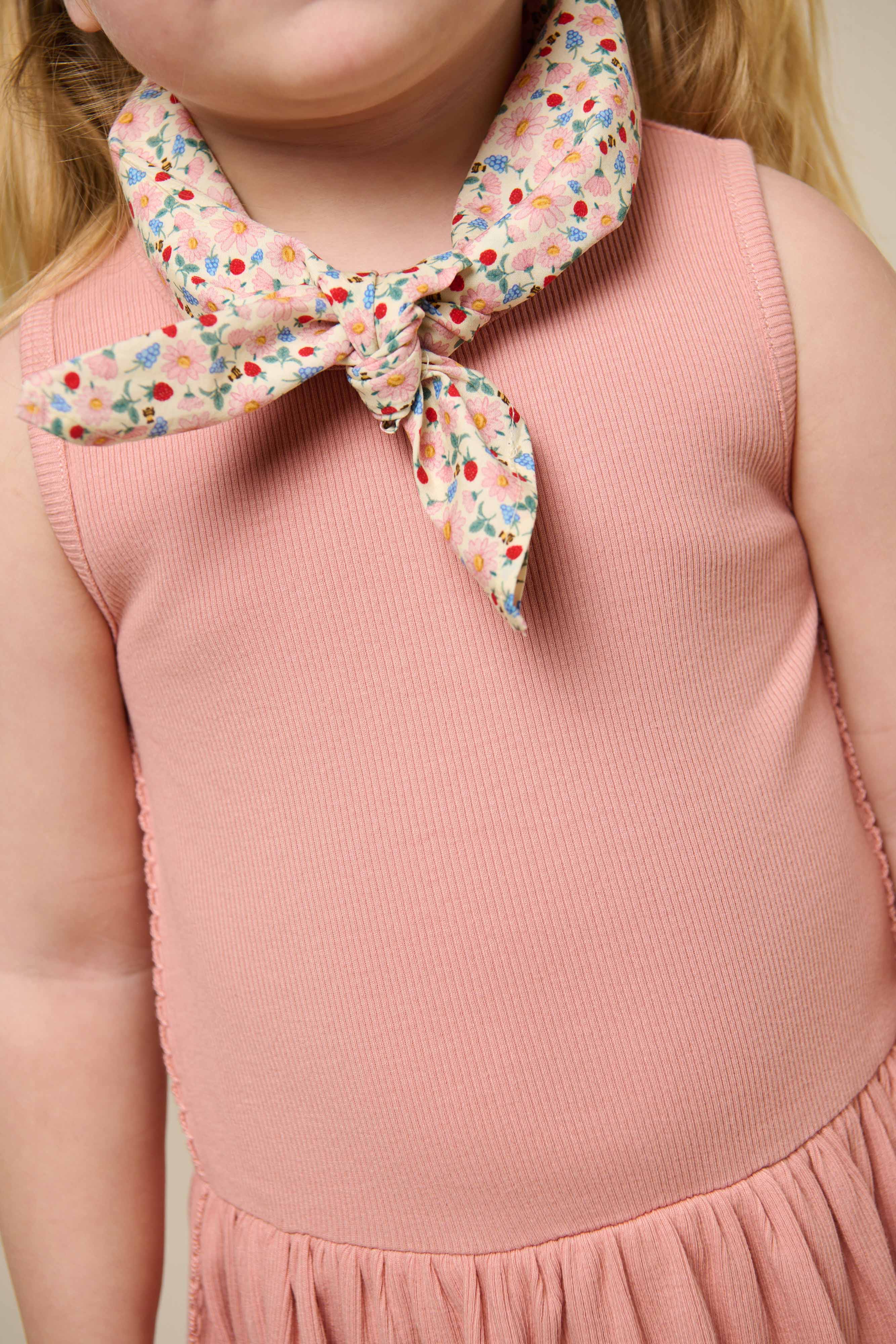 Schal - Kids - Rose | 101140 Luna