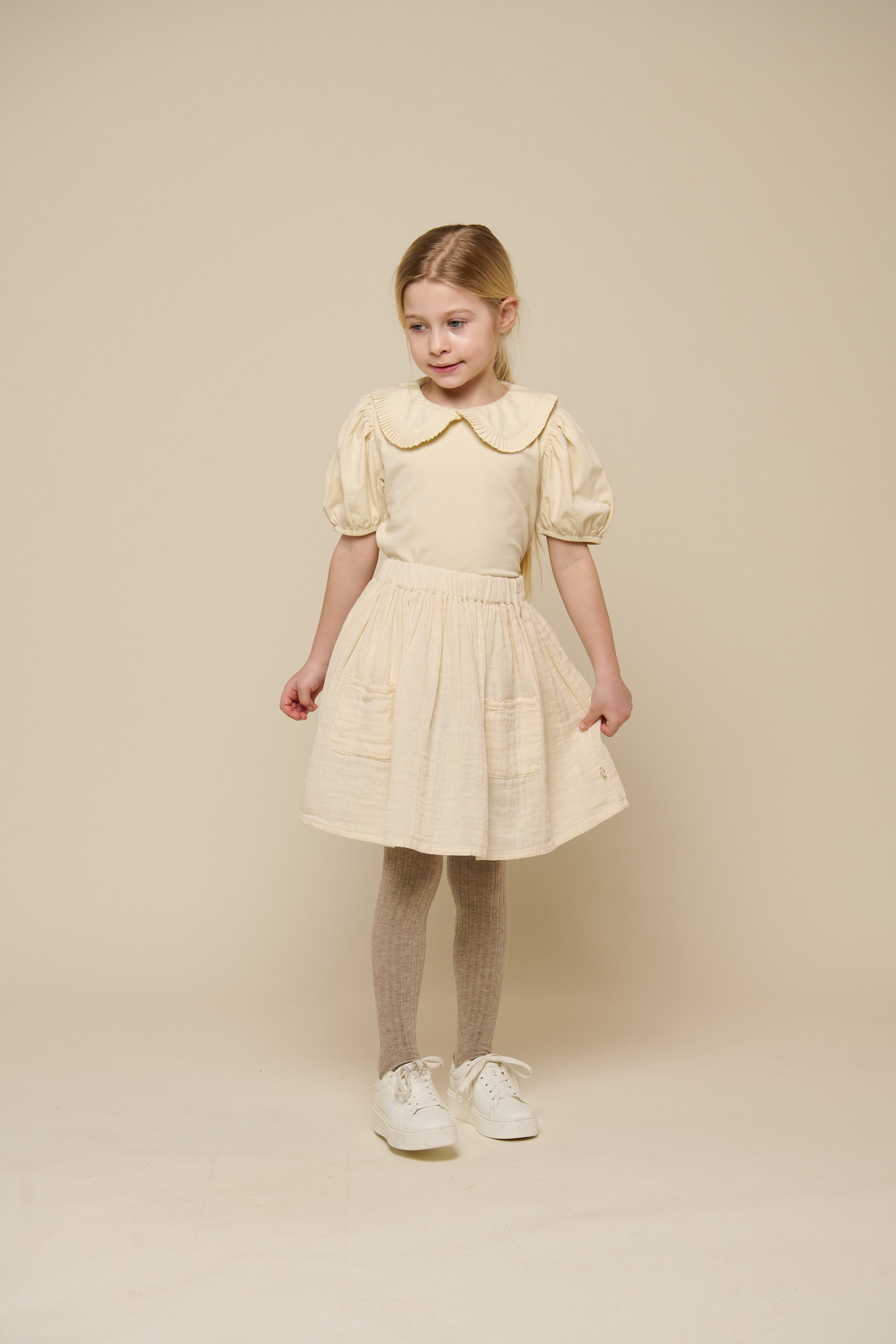 Gaze Rock - Tween - Off White | 100937 Jasmine